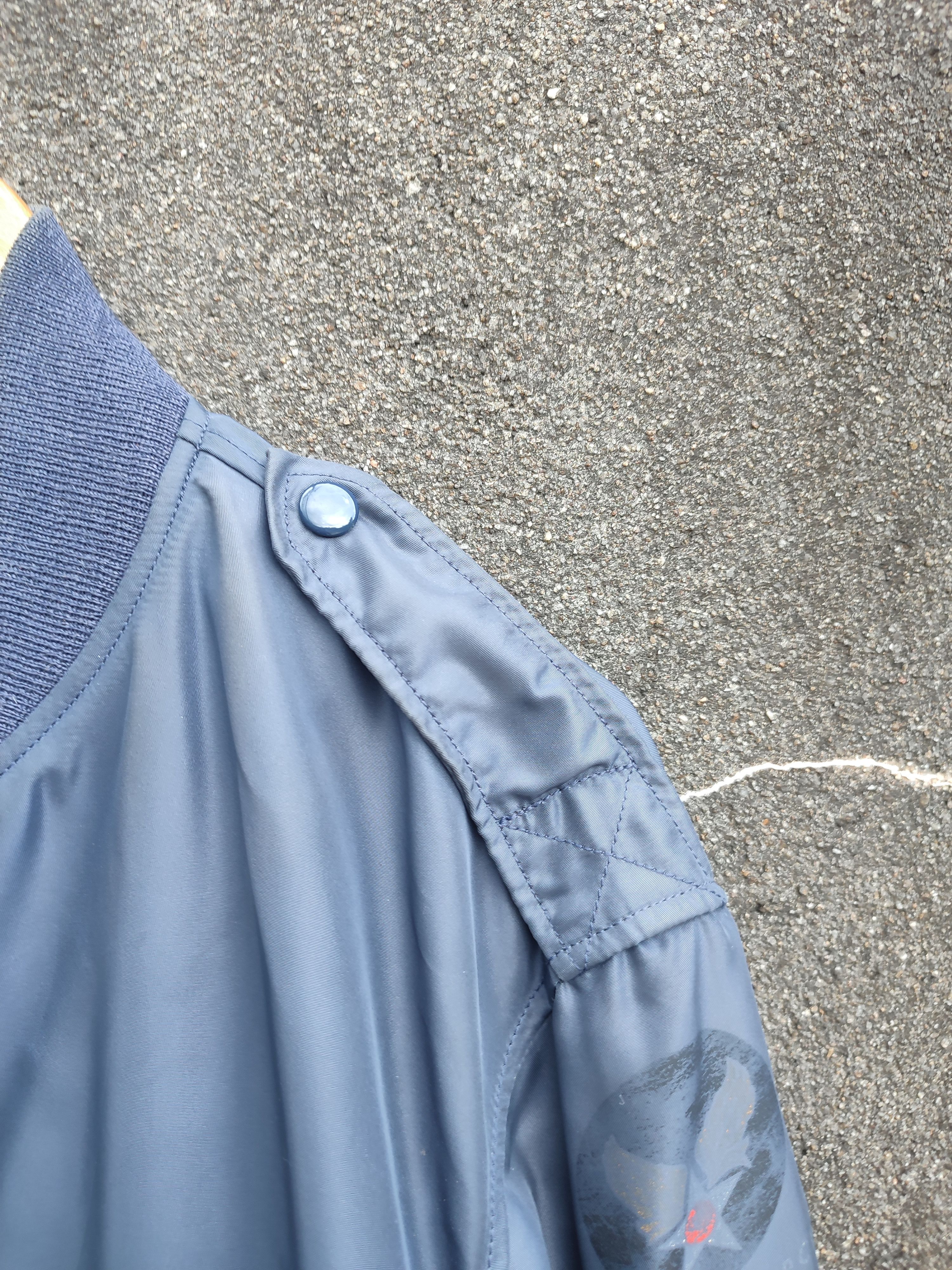 The Real McCoy's The Real McCoy’s MA-1 Experimental Test Sample Bomber Jacket Size US M / EU 48-50 / 2 - 20 Thumbnail