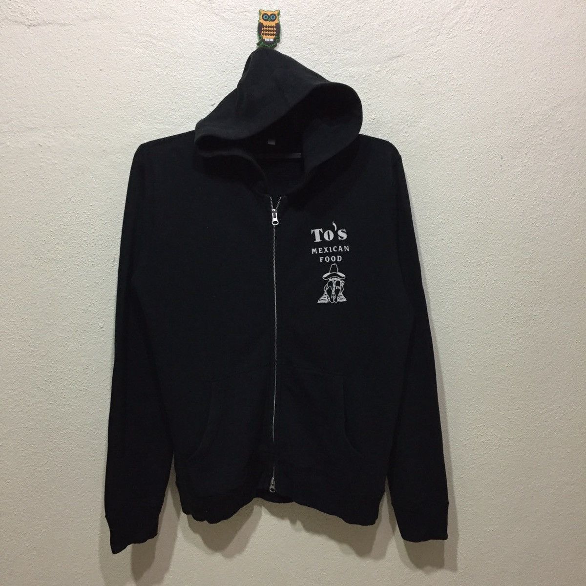 Japanese Brand × Uniqlo UNIQLO Hoodie size L Size US L / EU 52-54 / 3 - 1 Thumbnail