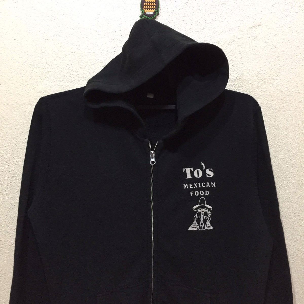 Japanese Brand × Uniqlo UNIQLO Hoodie size L Size US L / EU 52-54 / 3 - 5 Thumbnail