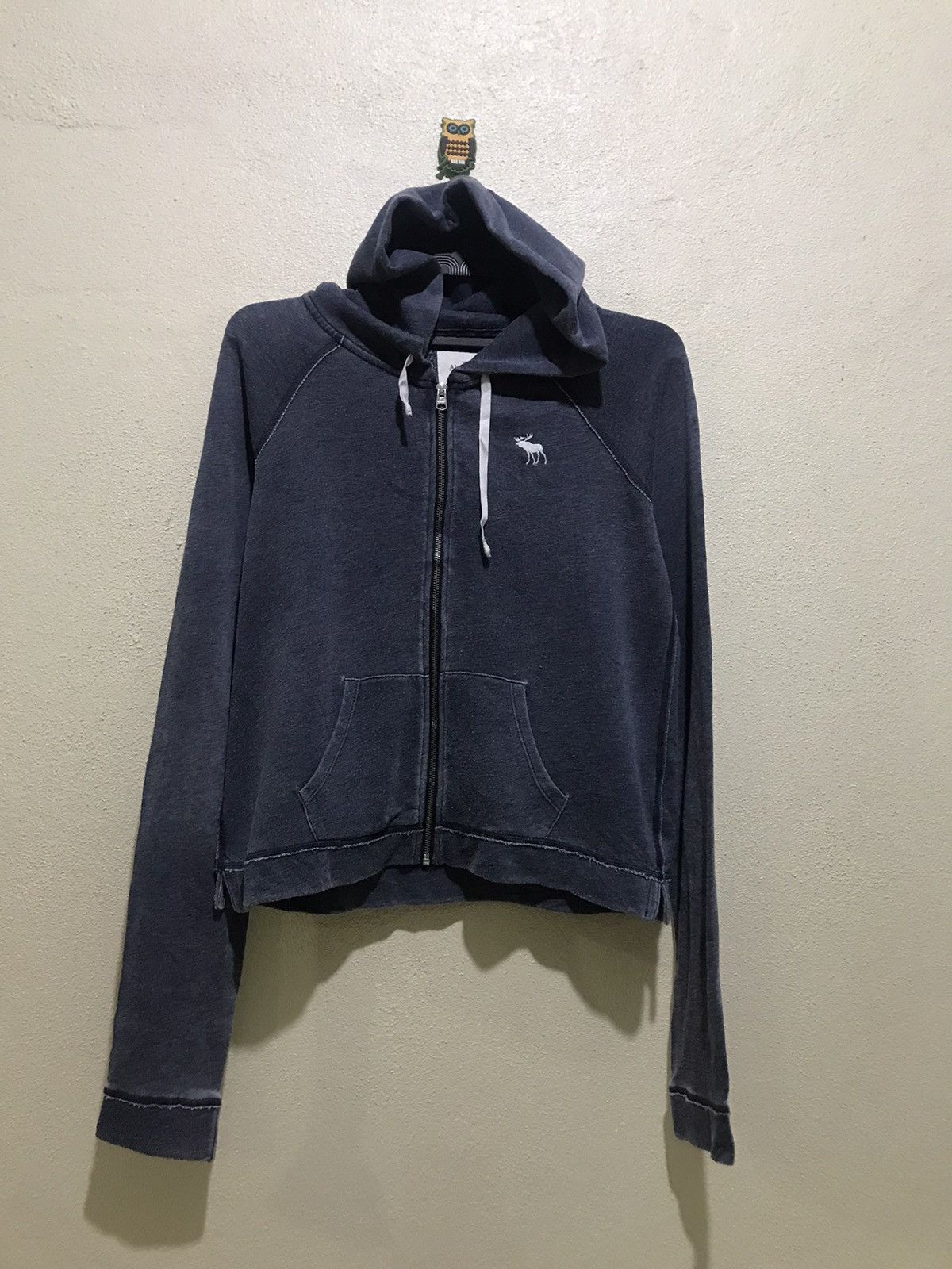 Abercrombie & Fitch ABERCROMBIE & FITCH HOODIE SIZE M Size US M / EU 48-50 / 2 - 1 Thumbnail