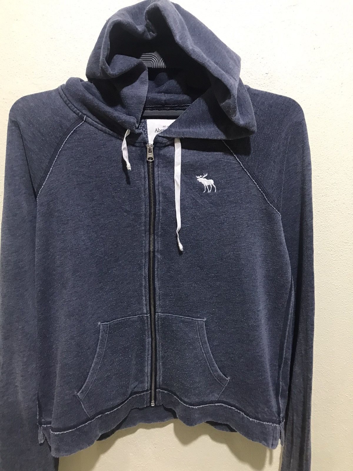 Abercrombie & Fitch ABERCROMBIE & FITCH HOODIE SIZE M Size US M / EU 48-50 / 2 - 2 Thumbnail