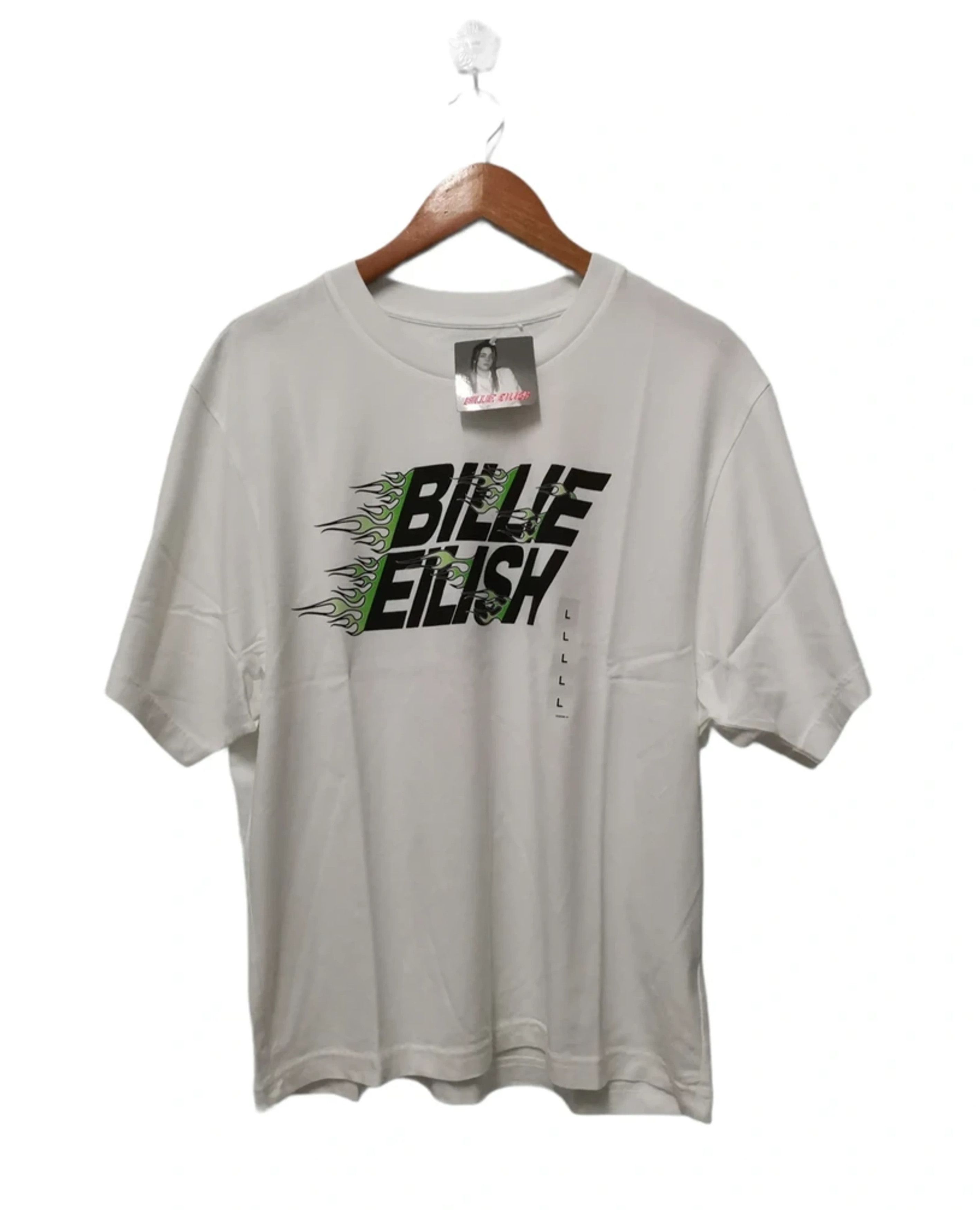 Billie Eilish Billie Eilish x Takashi Murakami Graphic Tee Exclusive Size US L / EU 52-54 / 3 - 2 Thumbnail