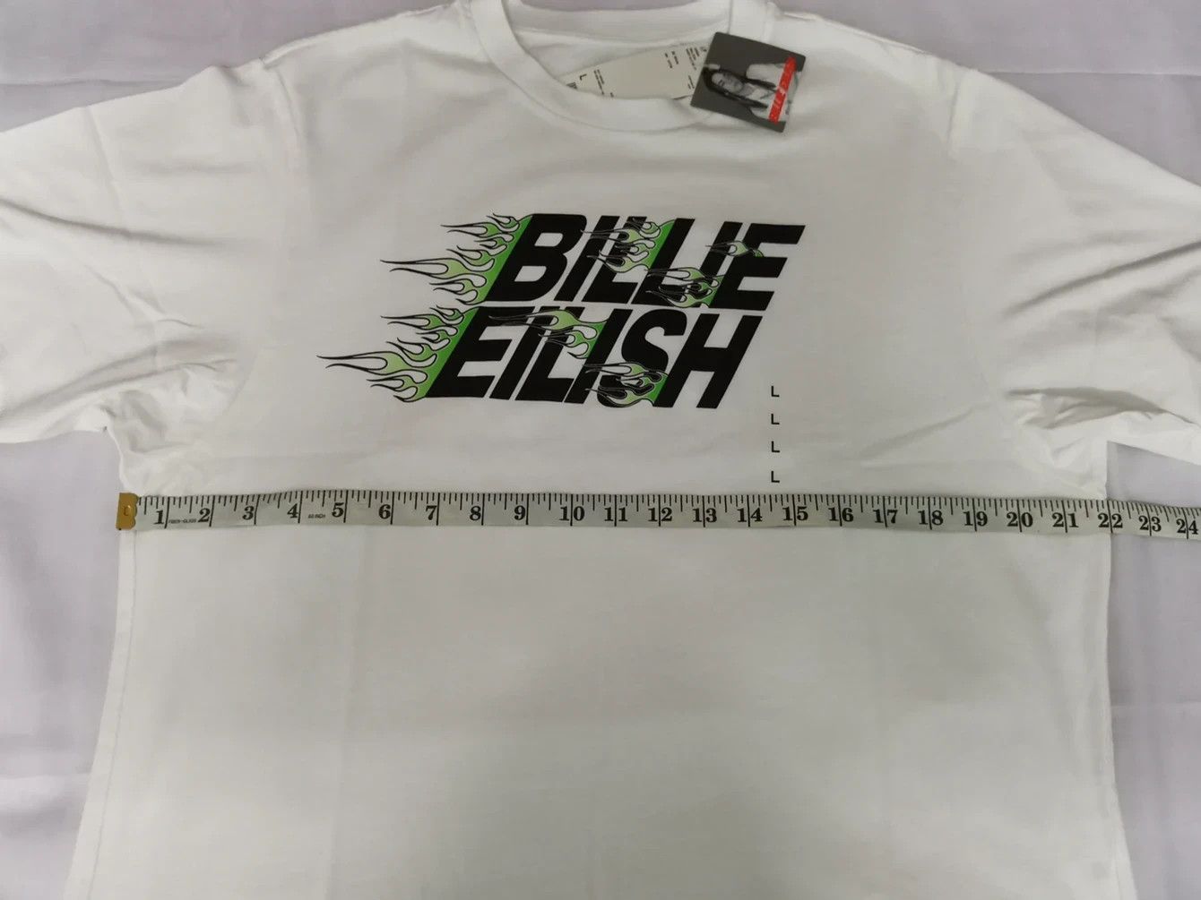 Billie Eilish Billie Eilish x Takashi Murakami Graphic Tee Exclusive Size US L / EU 52-54 / 3 - 5 Thumbnail