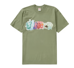 Watercolor T Shirt Supreme | Grailed