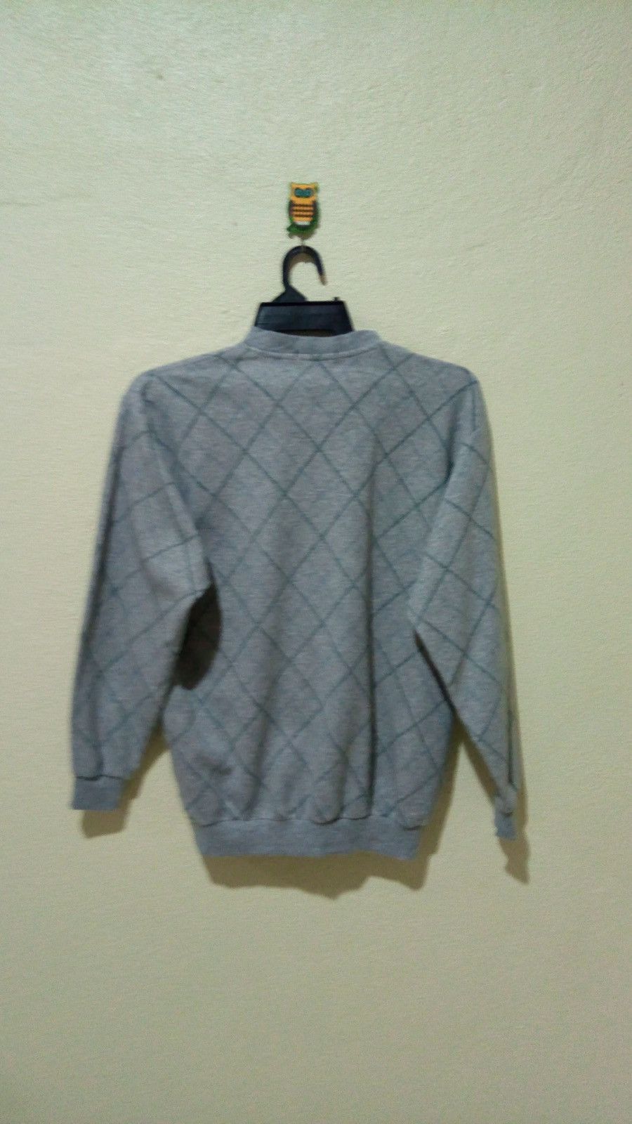 Lyle & Scott Lyle & Scott Sweatshirt Stripe Embroidered size M Size US M / EU 48-50 / 2 - 5 Thumbnail