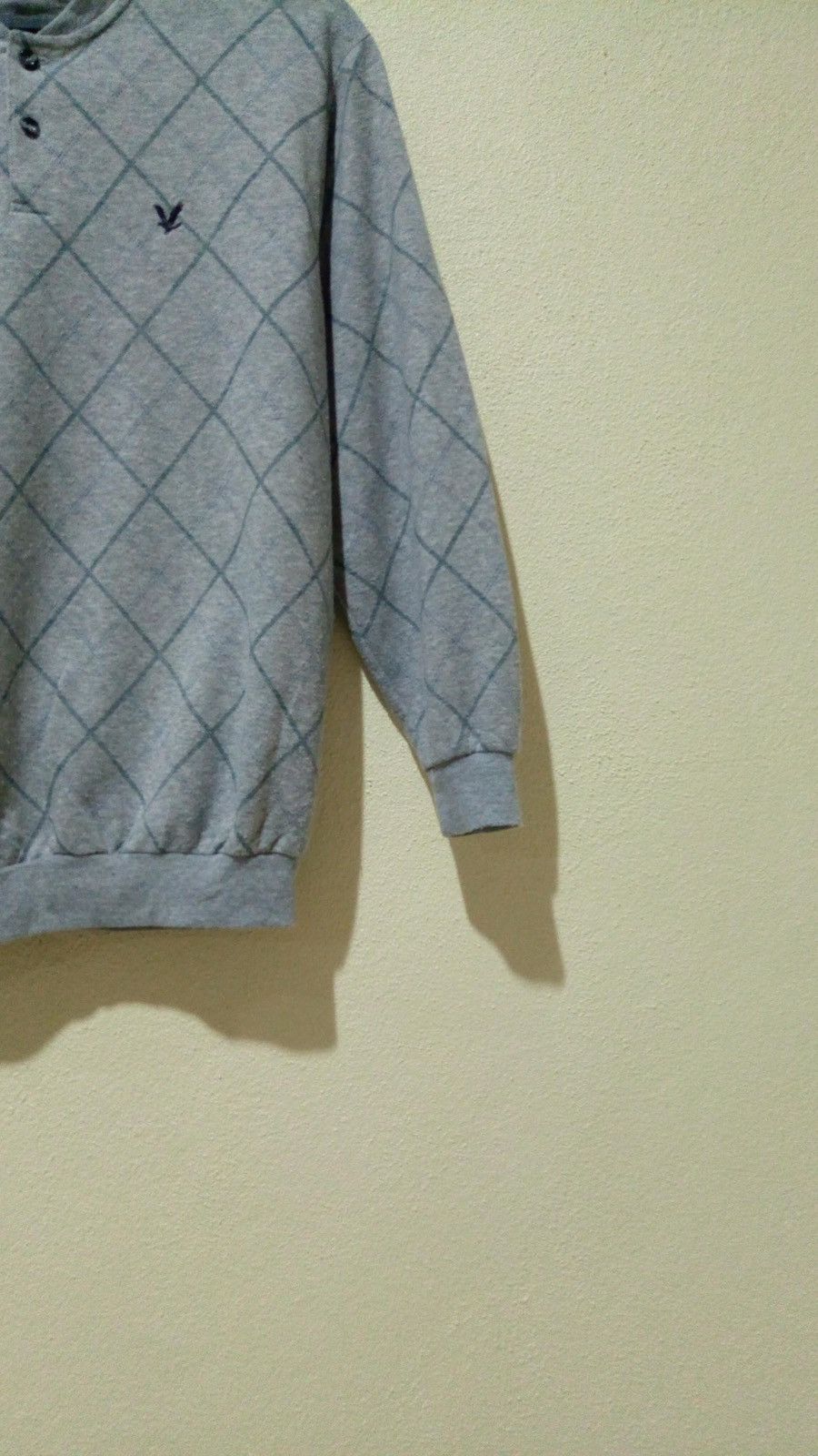 Lyle & Scott Lyle & Scott Sweatshirt Stripe Embroidered size M Size US M / EU 48-50 / 2 - 3 Thumbnail