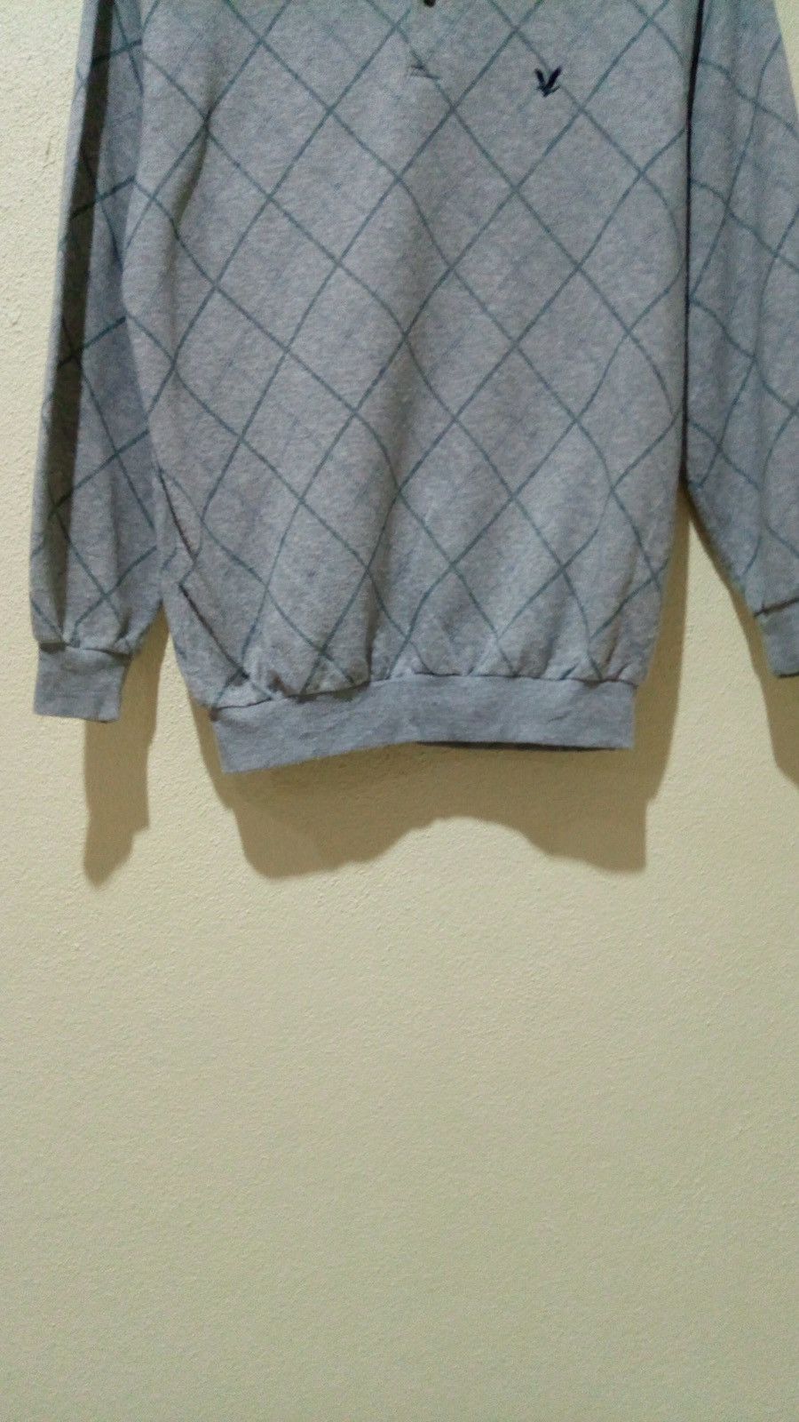 Lyle & Scott Lyle & Scott Sweatshirt Stripe Embroidered size M Size US M / EU 48-50 / 2 - 4 Thumbnail