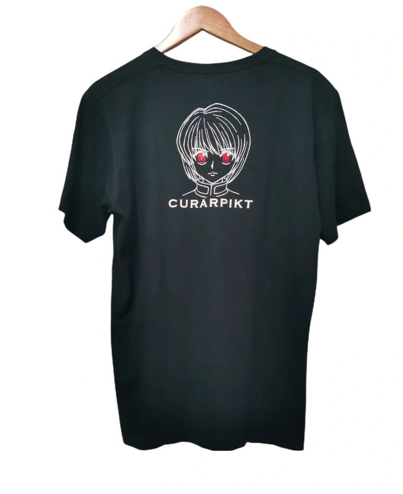 Anime Hunter x Hunter Curarpikt Japan Anime Tee Akira Eva Bleach Size US L / EU 52-54 / 3 - 2 Thumbnail