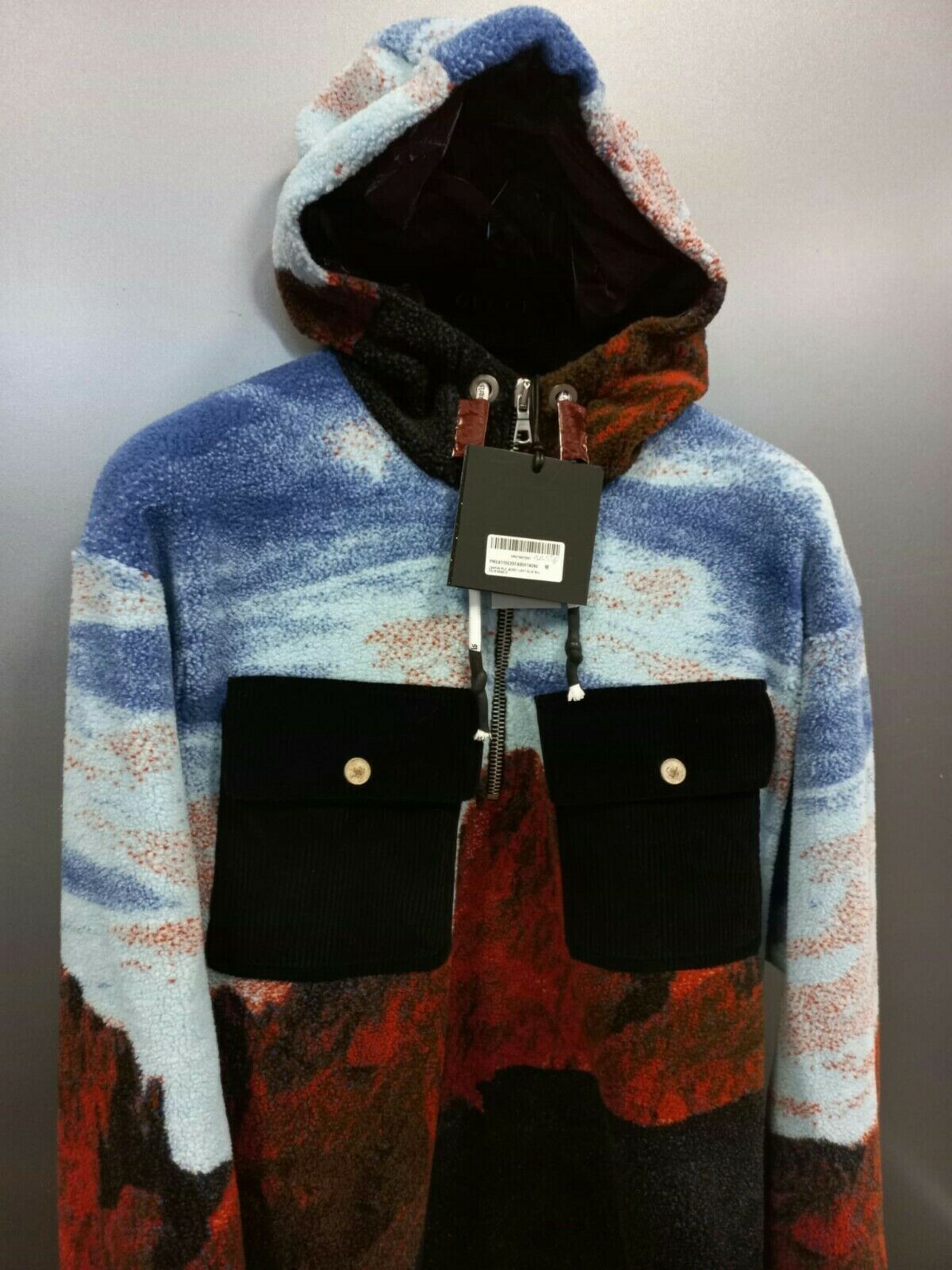 Palm Angels PALM ANGELS Rp1135euro Jacket Size US M / EU 48-50 / 2 - 3 Thumbnail