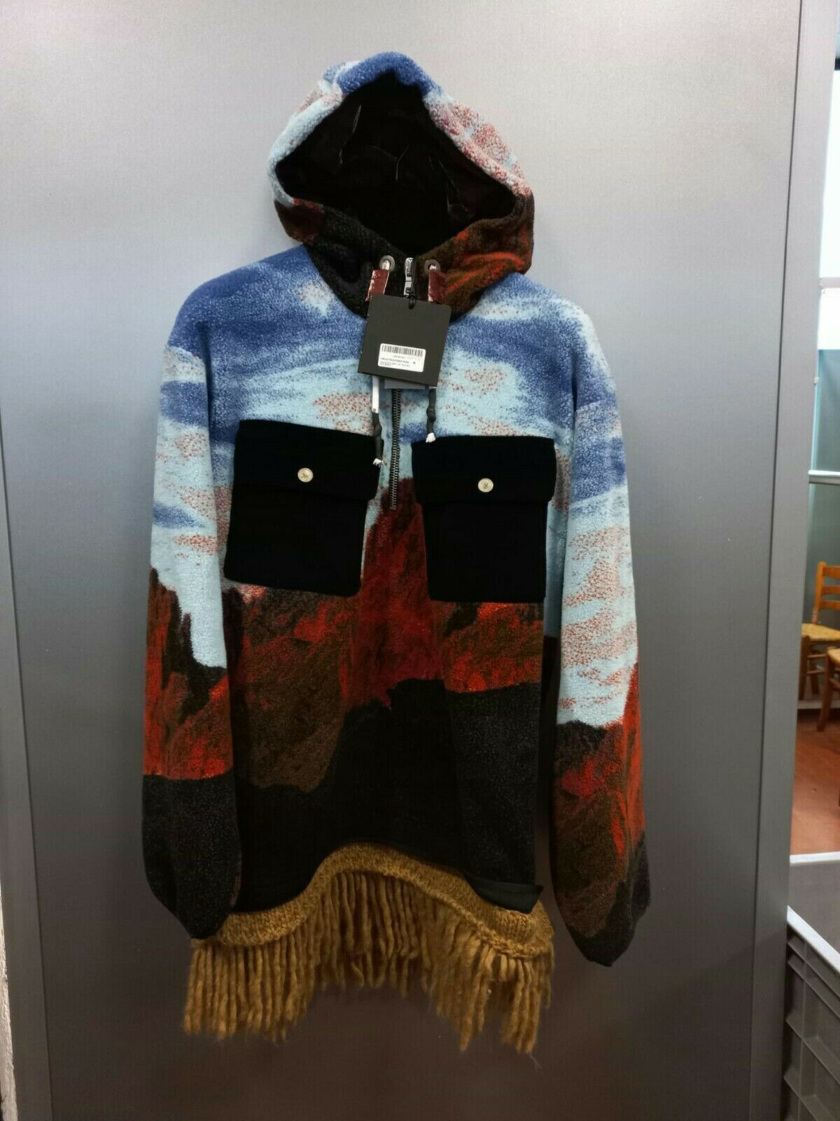 Palm Angels PALM ANGELS Rp1135euro Jacket Size US M / EU 48-50 / 2 - 1 Thumbnail