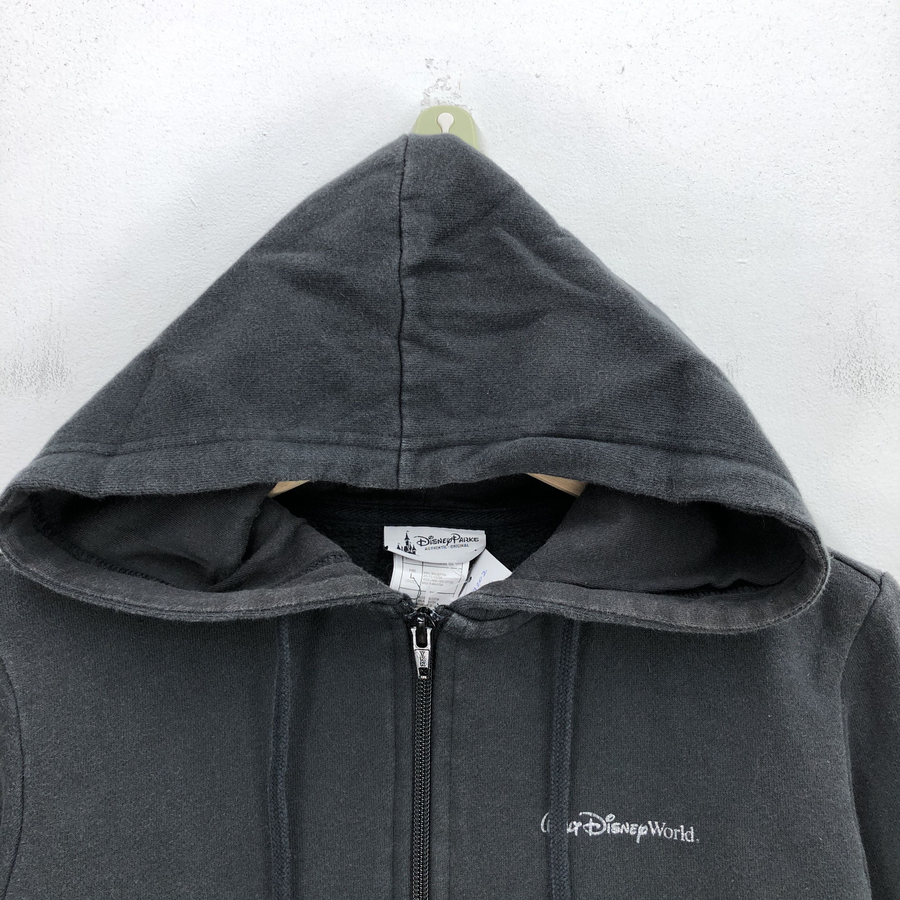 Cartoon Network × Disney × Vintage Vintage Disney World Sweater Hoodies Cartoon Sweatshirt Size US S / EU 44-46 / 1 - 3 Thumbnail