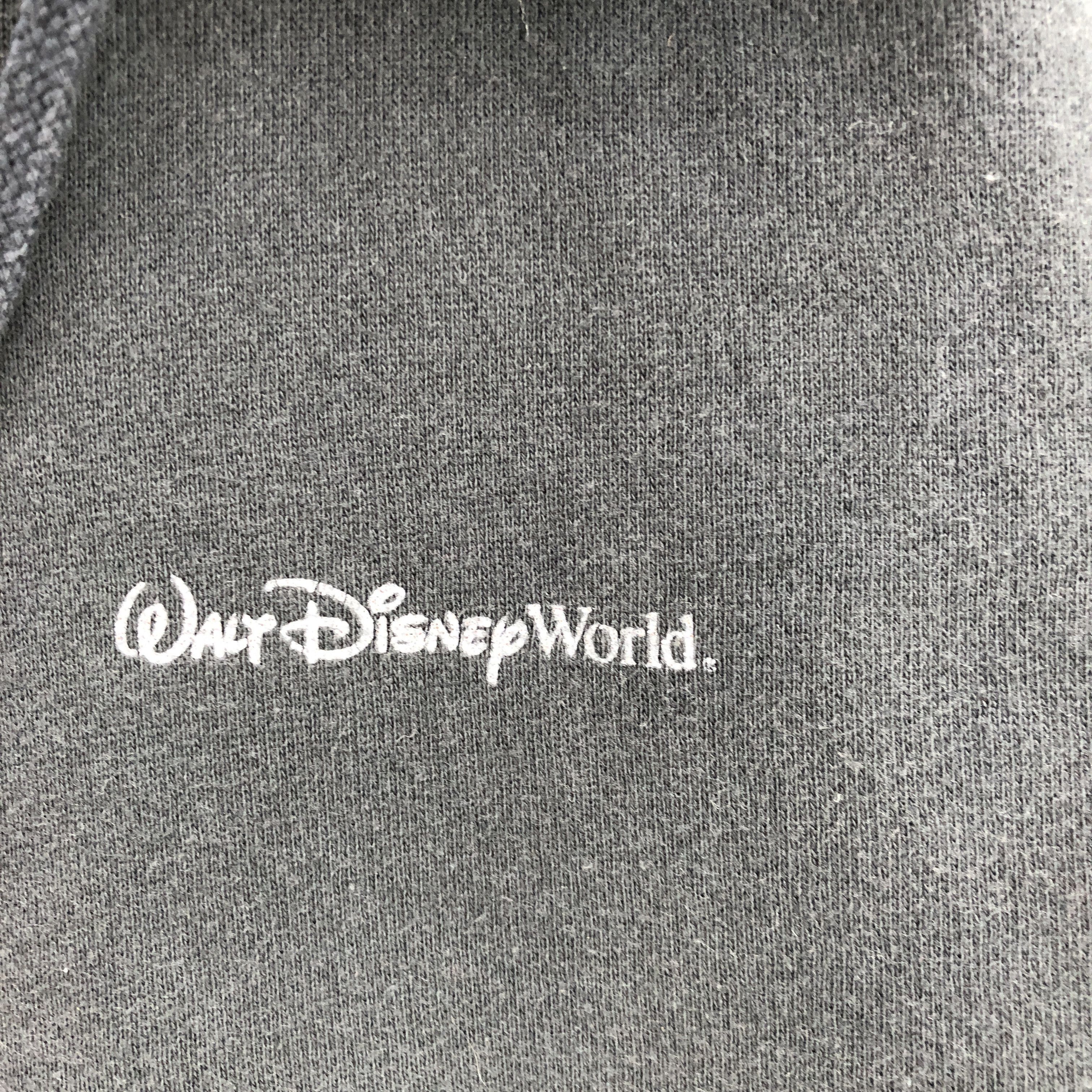 Cartoon Network × Disney × Vintage Vintage Disney World Sweater Hoodies Cartoon Sweatshirt Size US S / EU 44-46 / 1 - 5 Thumbnail