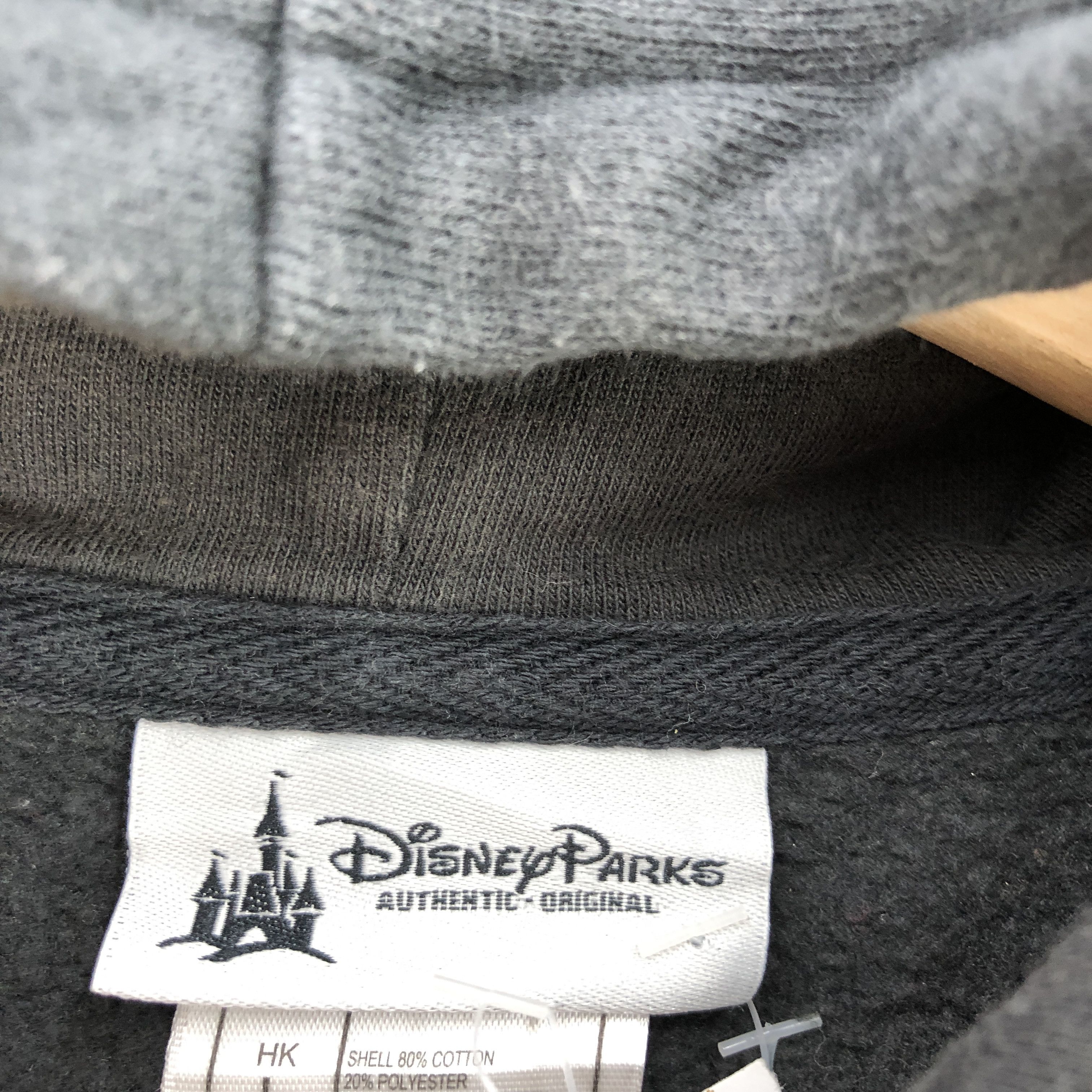Cartoon Network × Disney × Vintage Vintage Disney World Sweater Hoodies Cartoon Sweatshirt Size US S / EU 44-46 / 1 - 6 Thumbnail