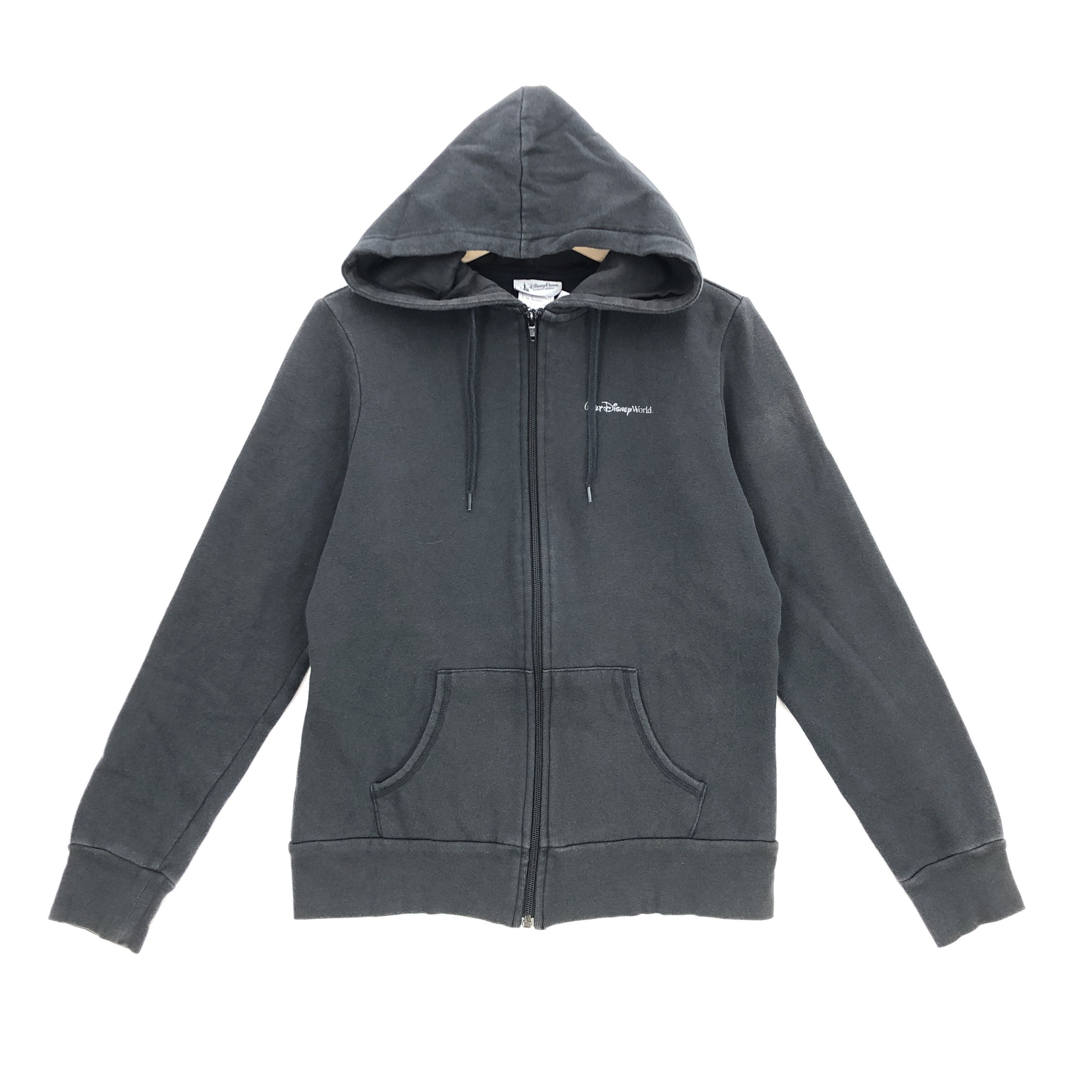 Cartoon Network × Disney × Vintage Vintage Disney World Sweater Hoodies Cartoon Sweatshirt Size US S / EU 44-46 / 1 - 2 Thumbnail