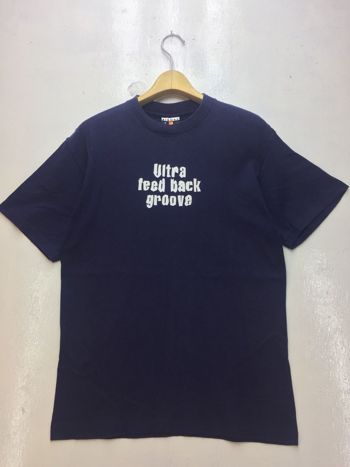 ミュージシャン TMGE ULTRA FEED BACK GROOVE T-shirts L THEE MICHELLE GUN ELEPHANT