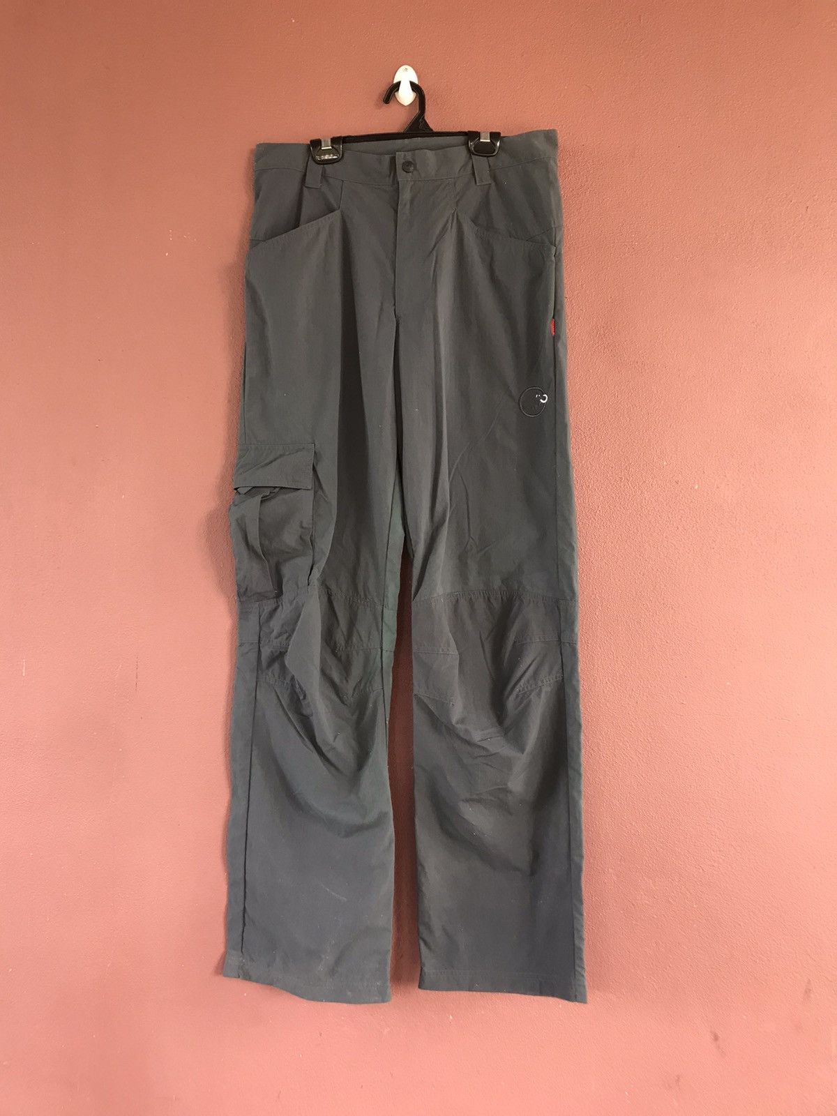 Mammut Mammut slack pants colour grey Size US 32 / EU 48 - 1 Thumbnail