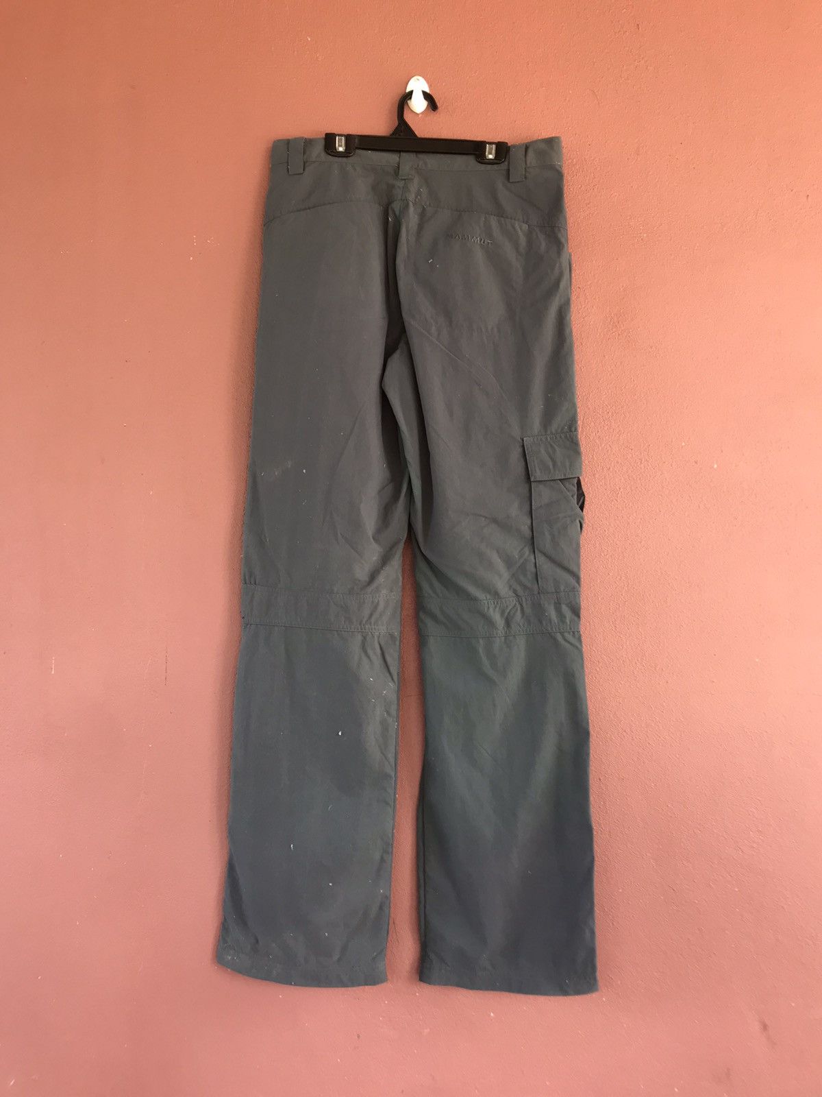 Mammut Mammut slack pants colour grey Size US 32 / EU 48 - 2 Thumbnail