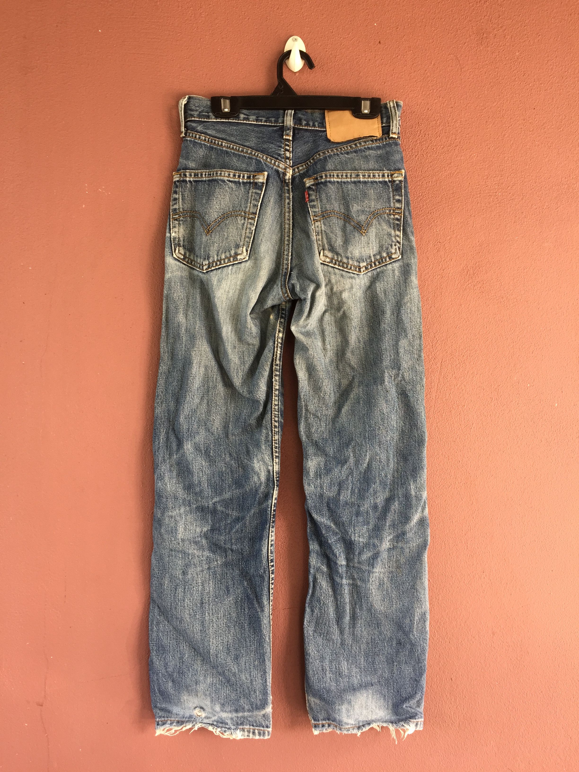 Levi's Levi’s Denim Jeans Size US 26 / EU 42 - 2 Thumbnail