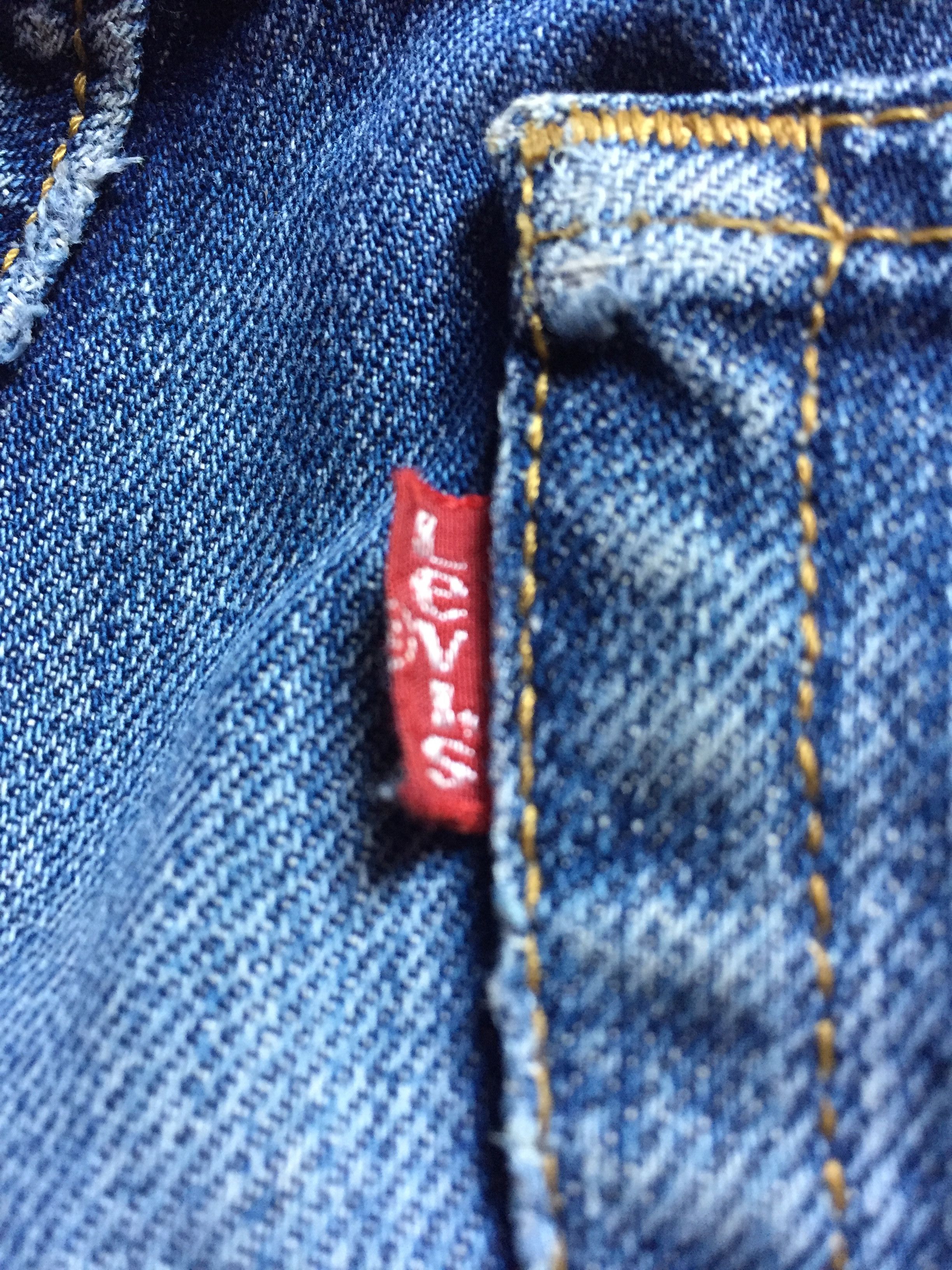 Levi's Levi’s Denim Jeans Size US 26 / EU 42 - 5 Thumbnail