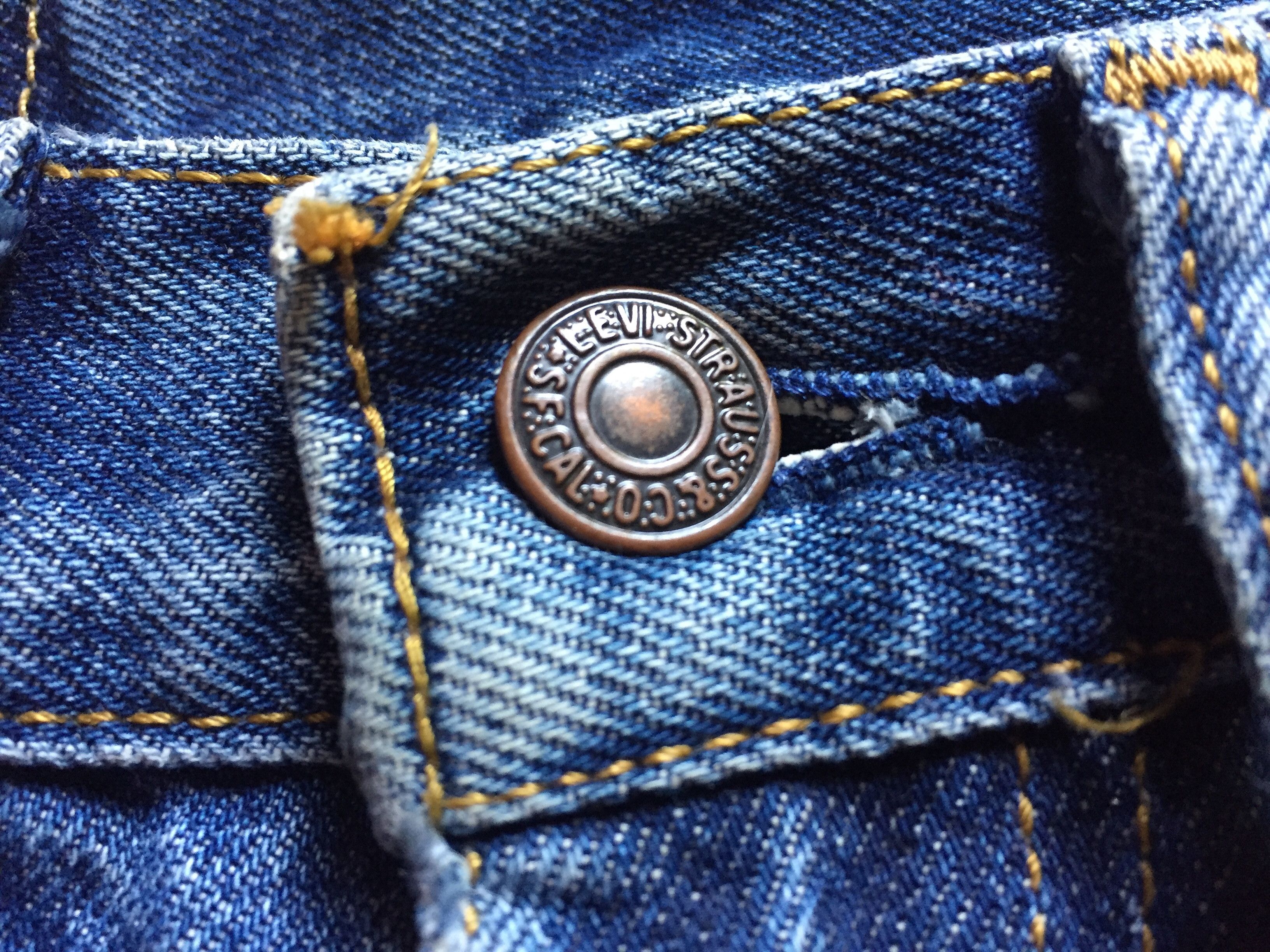 Levi's Levi’s Denim Jeans Size US 26 / EU 42 - 4 Thumbnail