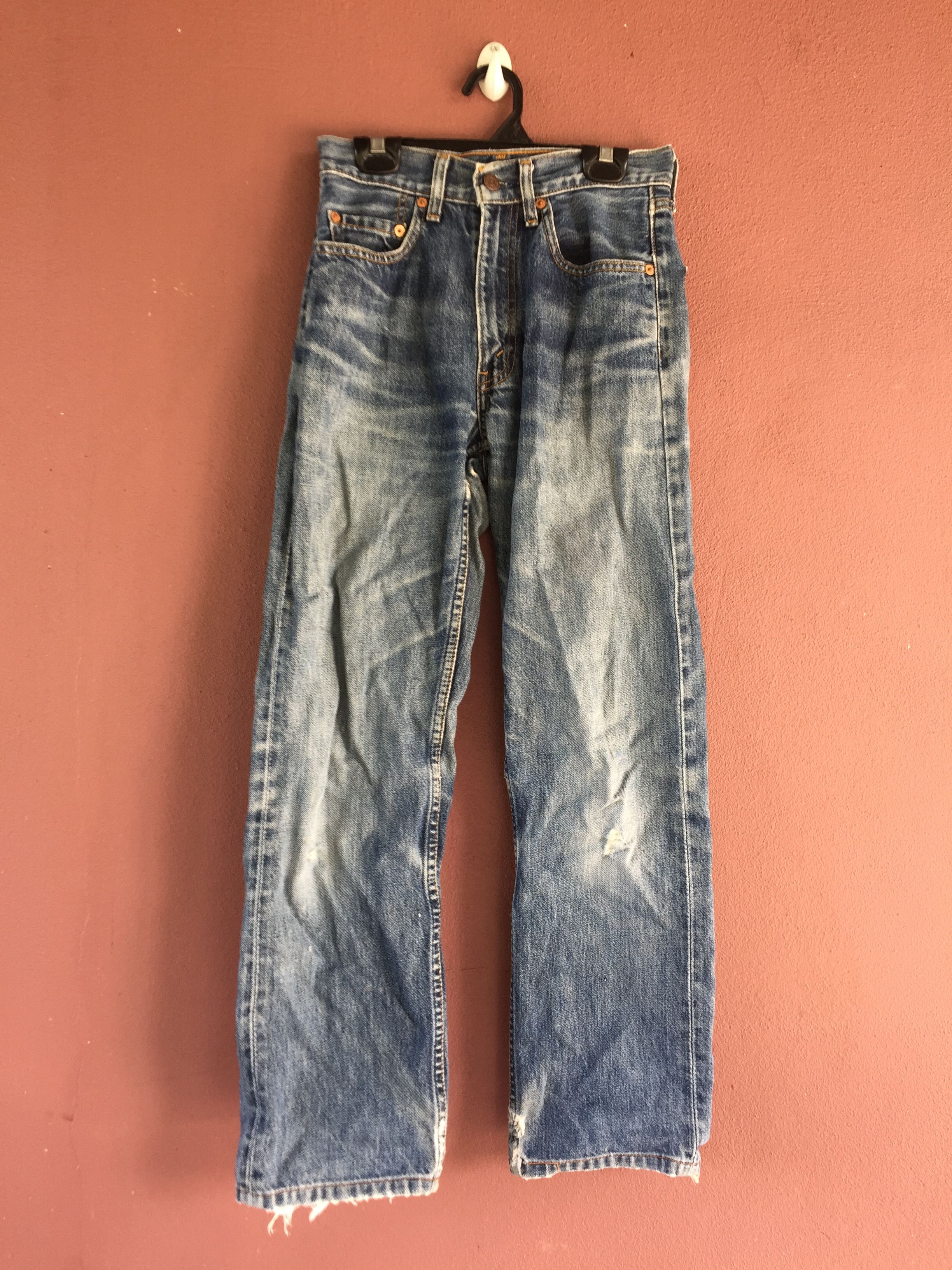 Levi's Levi’s Denim Jeans Size US 26 / EU 42 - 1 Thumbnail