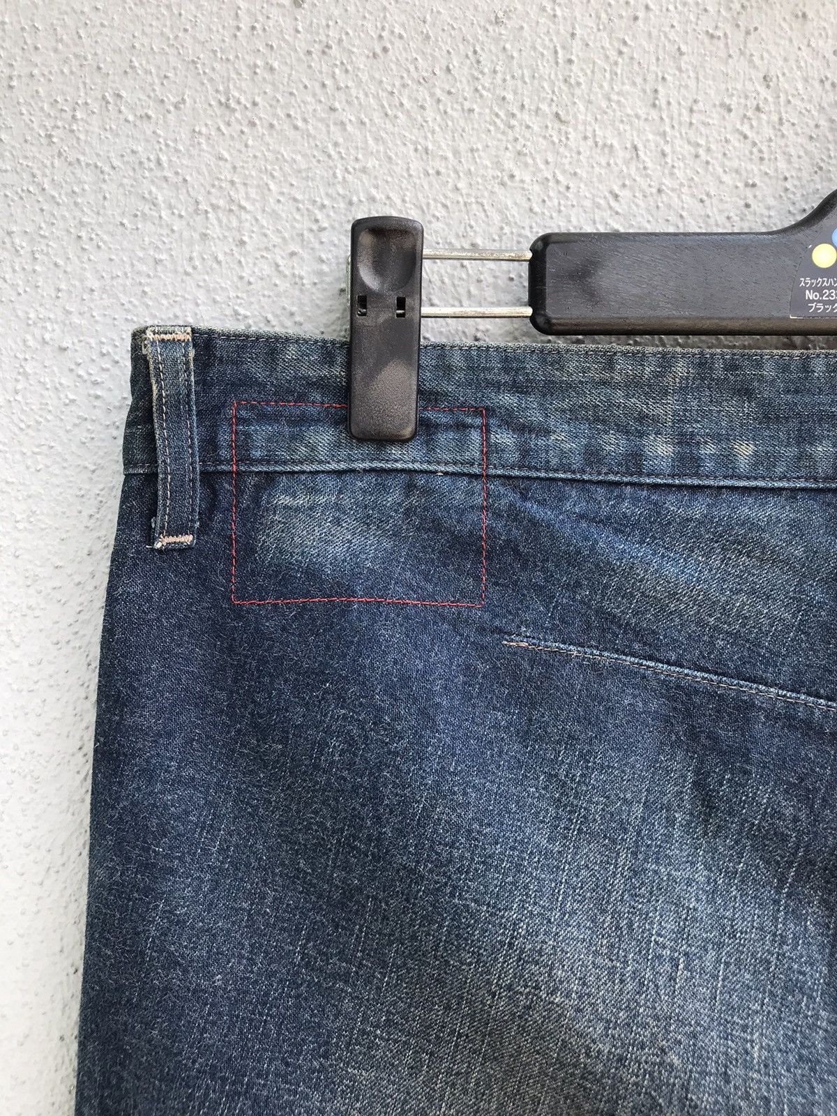 Levi's Vtg levis Reproduction PAT MAY 1873 Selvedge Denim Jeans Size US 30 / EU 46 - 6 Thumbnail