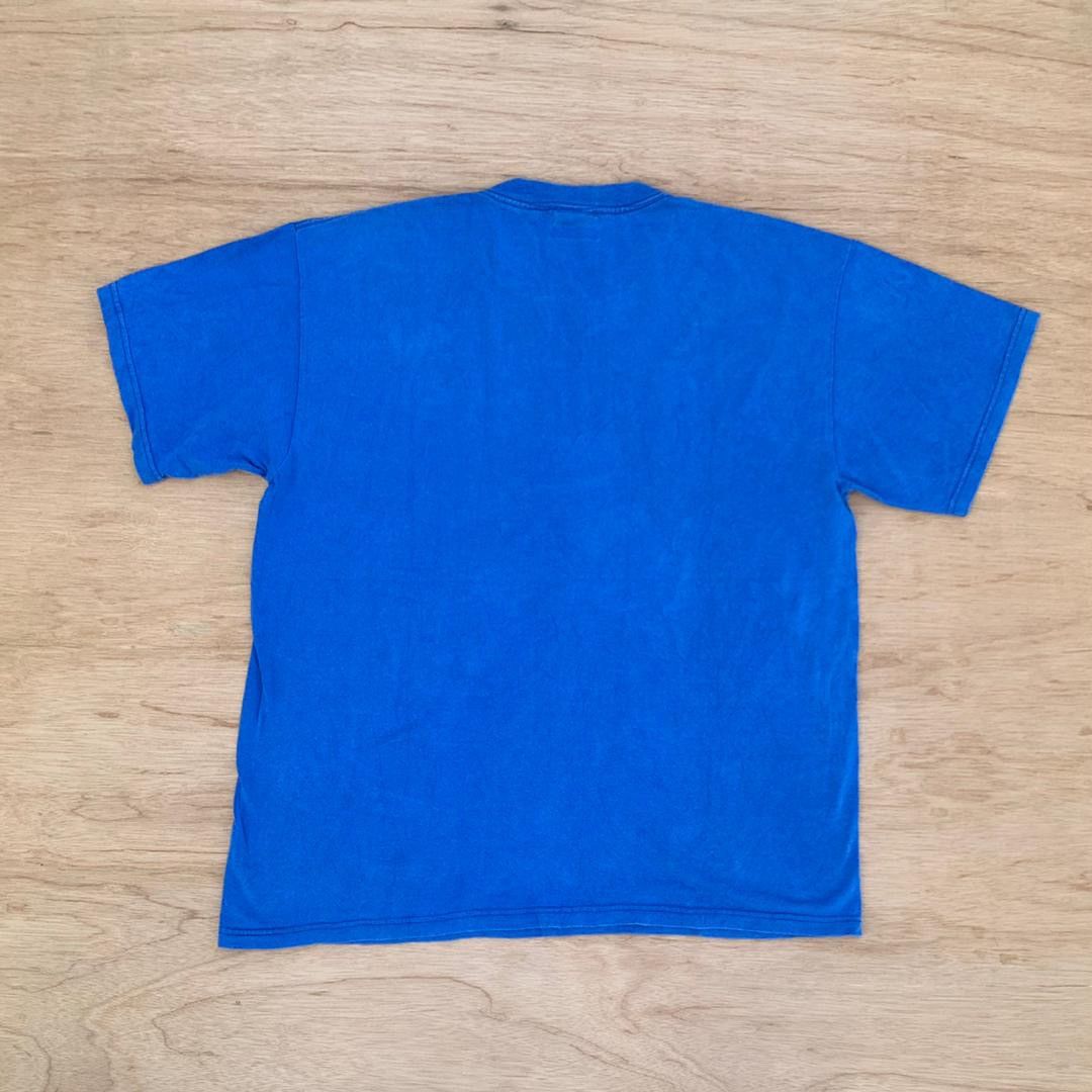DC Comics × Vintage Vintage tee superman ( A 17 ) Size US L / EU 52-54 / 3 - 3 Thumbnail