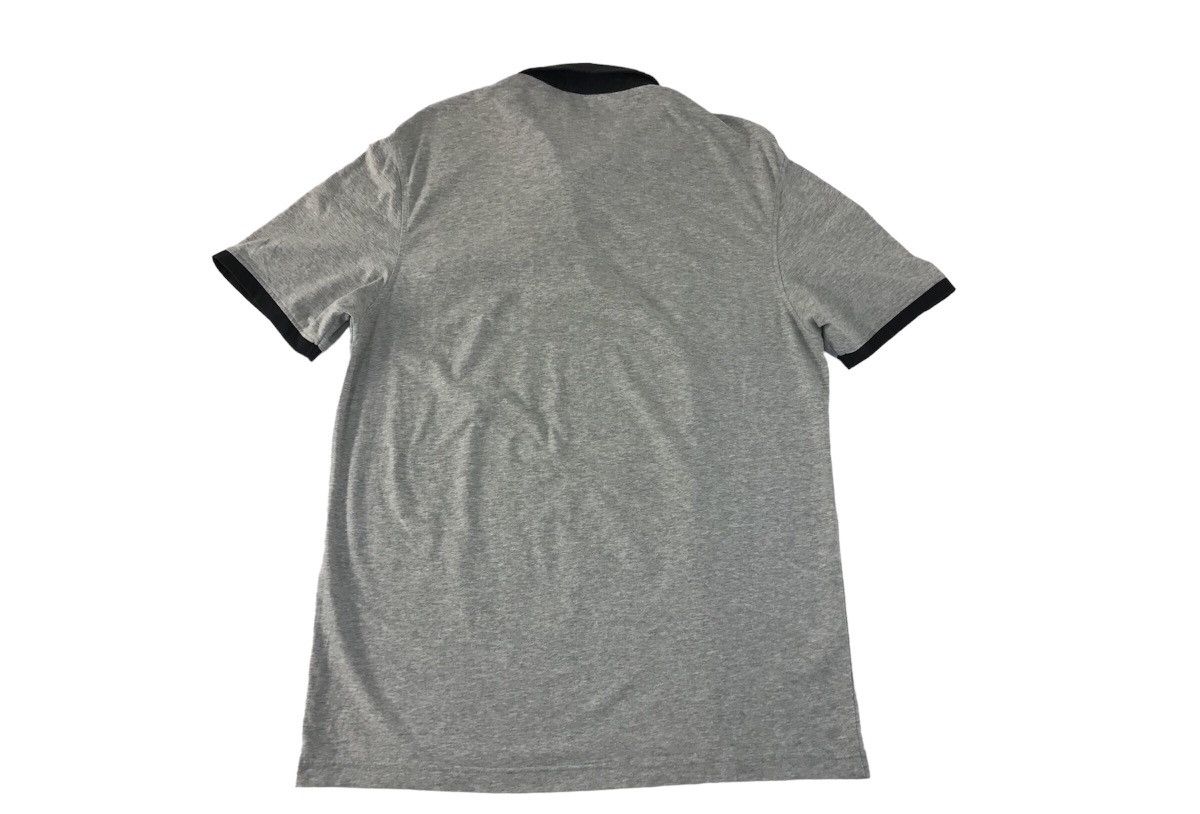 Giorgio Armani Giorgio Armani Simple Logo Polo Shirt Size US M / EU 48-50 / 2 - 2 Thumbnail