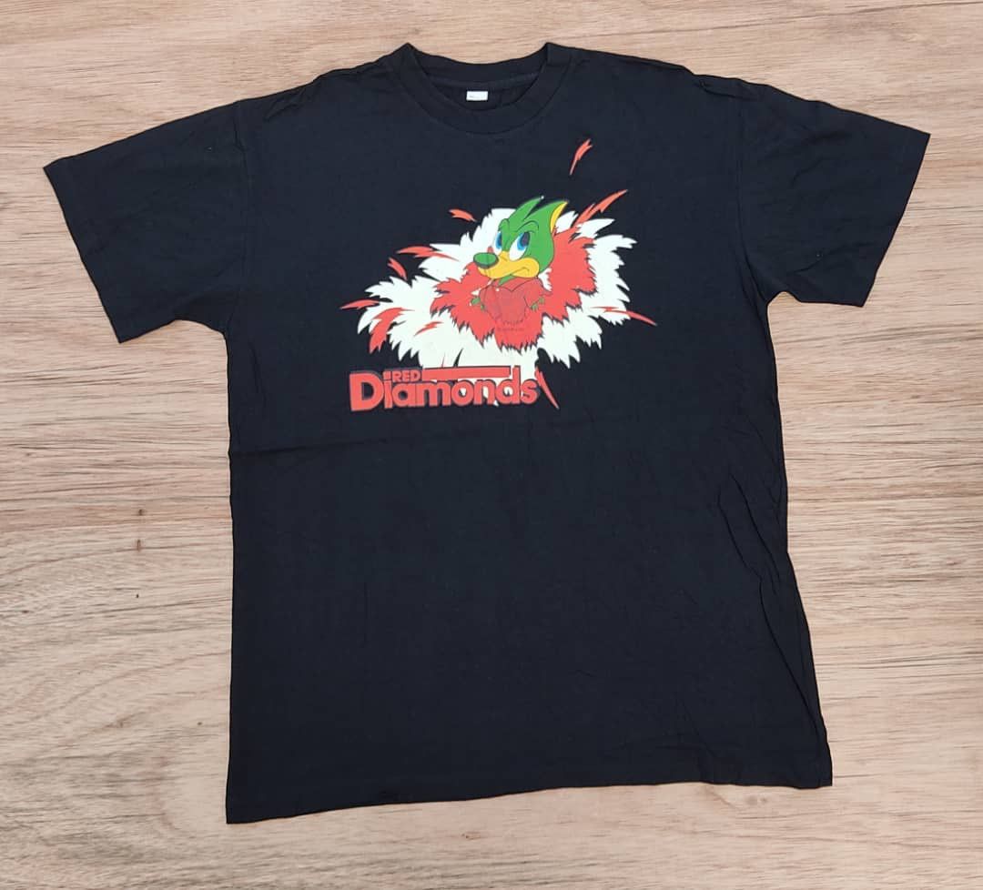 Vintage vintage tee Red Diamond ( A 21 ) Size US L / EU 52-54 / 3 - 1 Thumbnail
