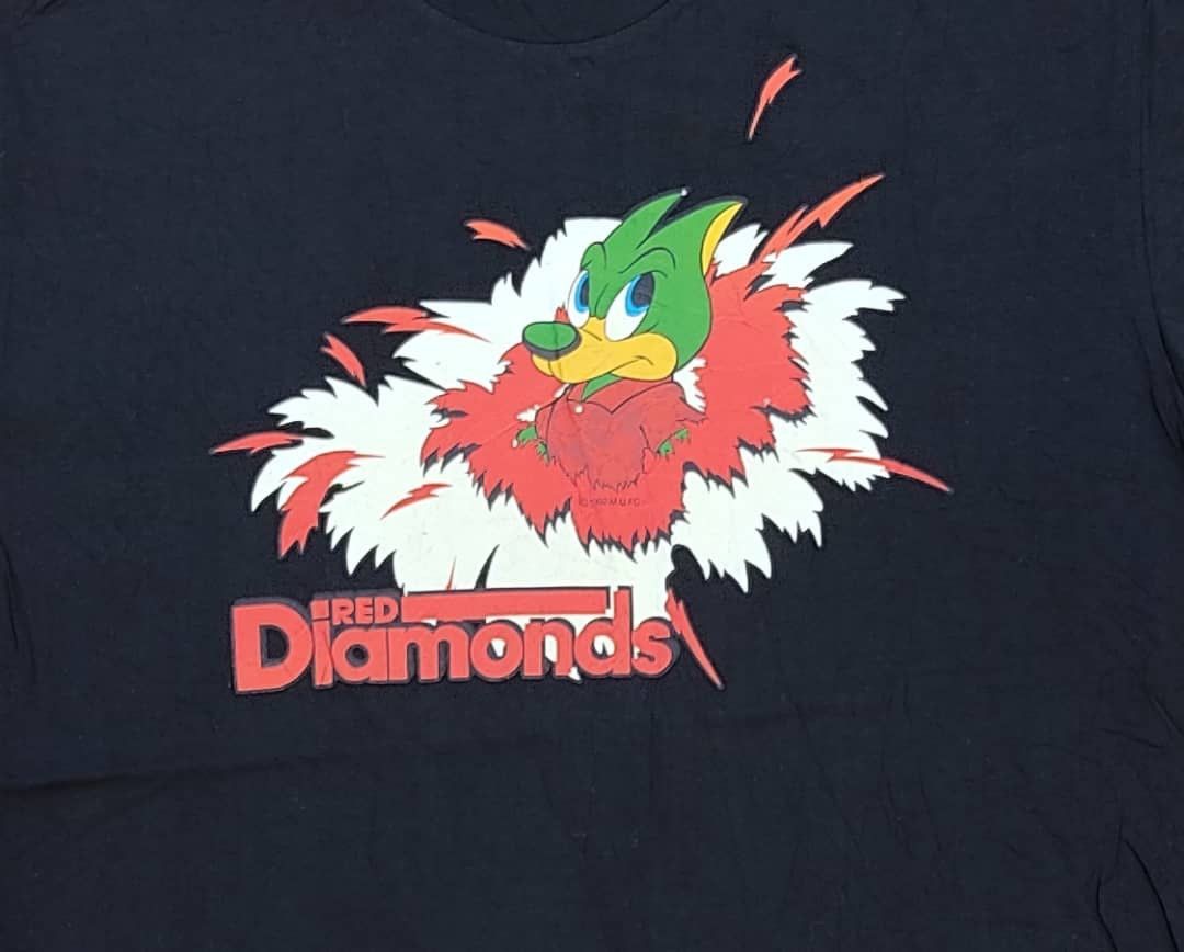Vintage vintage tee Red Diamond ( A 21 ) Size US L / EU 52-54 / 3 - 2 Thumbnail