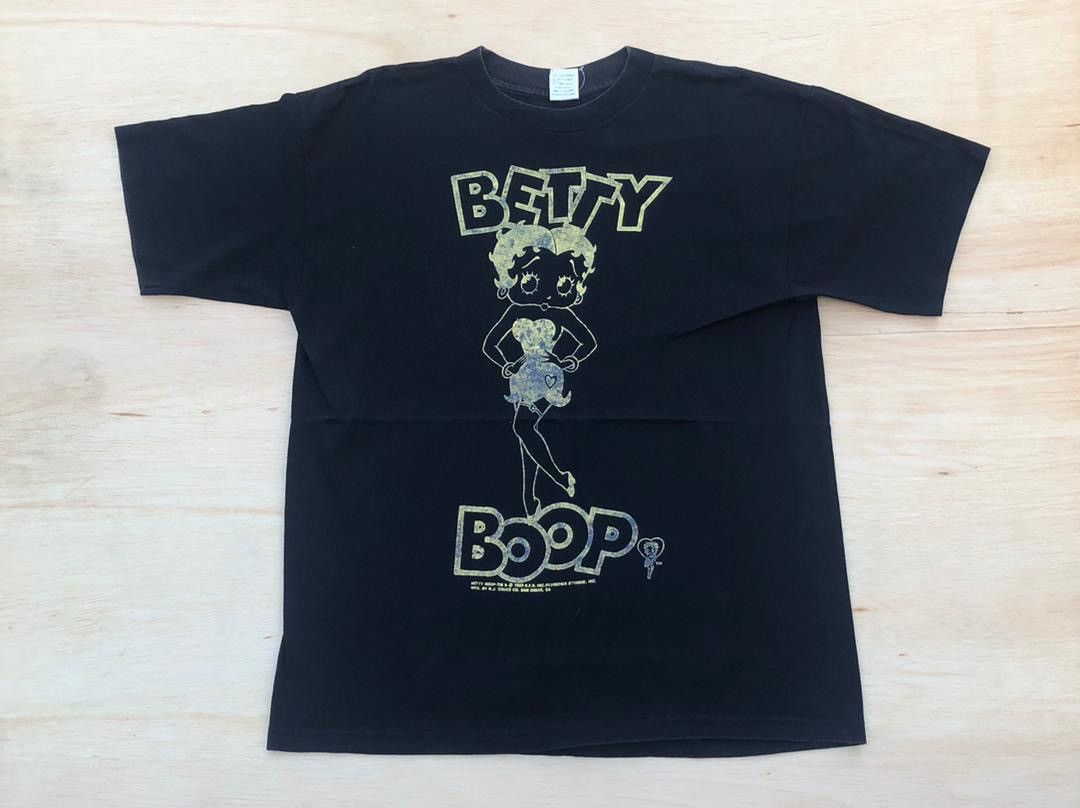 Vintage vintage tee betty boop ( A 22 ) Size US L / EU 52-54 / 3 - 1 Thumbnail