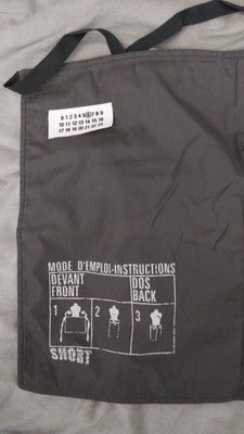 Maison Margiela 2000AW MARTIN MARGIELA LINE 6 WRAPPING BAG/APRON/SKIRT 40 Size ONE SIZE - 1 Thumbnail