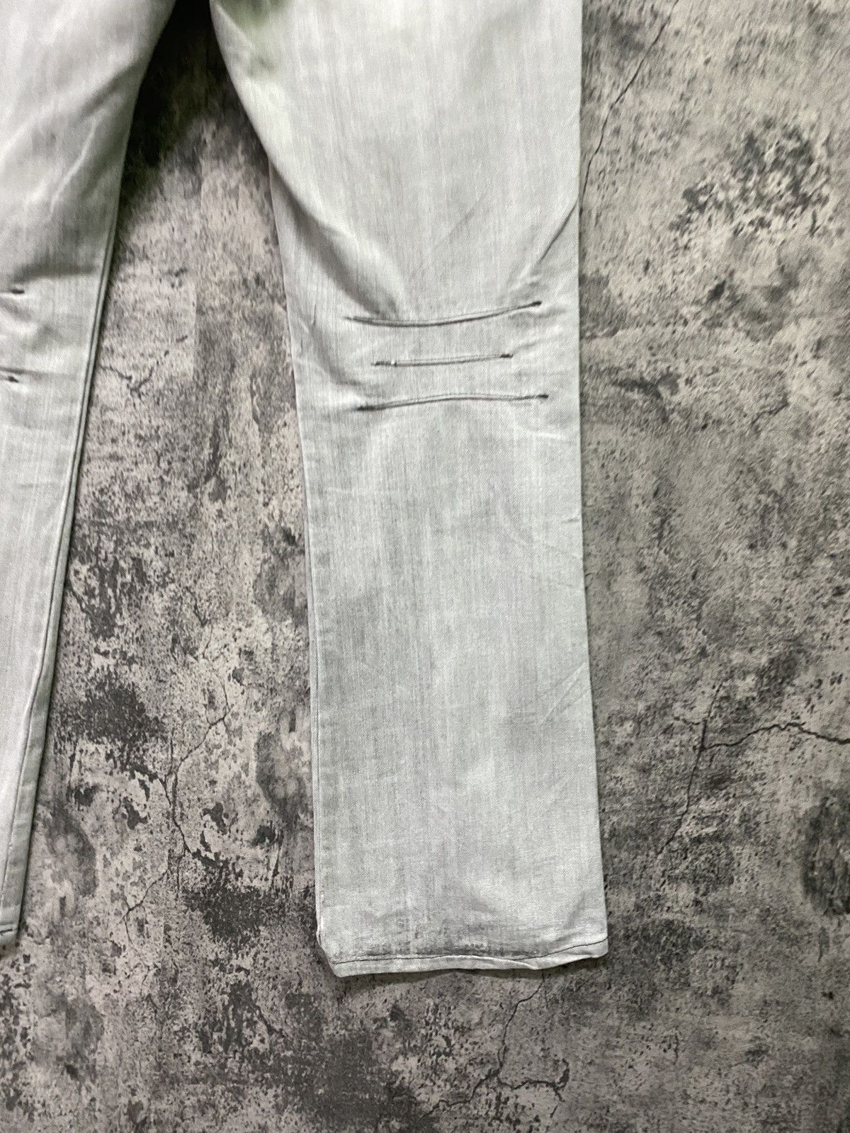 Japanese Brand × Vintage Vintage RUPERT EDGE 6 Pockets Zipper Flared Bootcut Pant Size US 30 / EU 46 - 13 Thumbnail