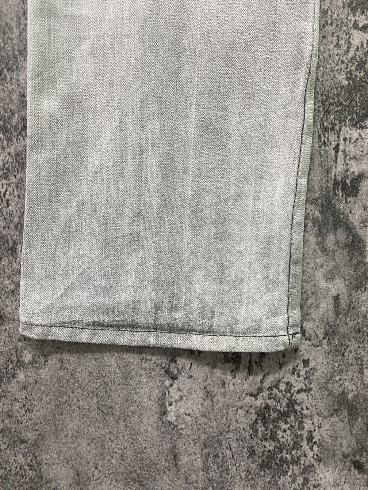 Japanese Brand × Vintage Vintage RUPERT EDGE 6 Pockets Zipper Flared Bootcut Pant Size US 30 / EU 46 - 17 Thumbnail