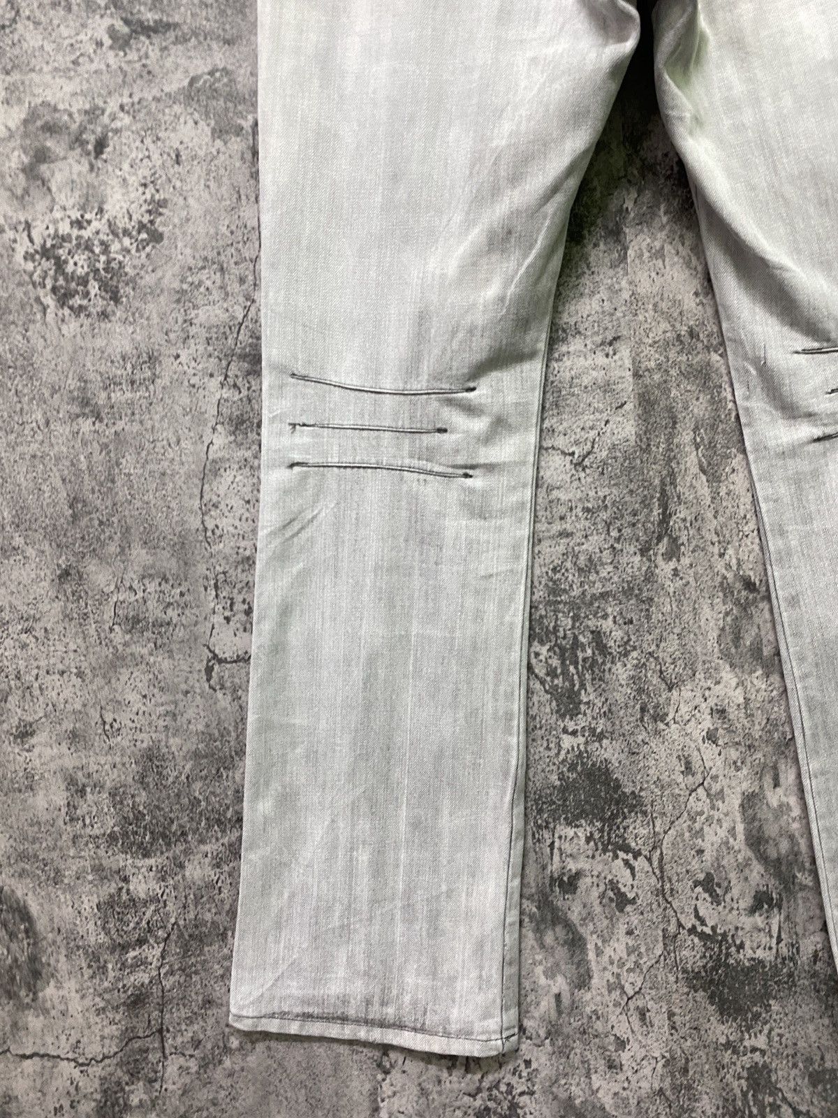 Japanese Brand × Vintage Vintage RUPERT EDGE 6 Pockets Zipper Flared Bootcut Pant Size US 30 / EU 46 - 14 Thumbnail