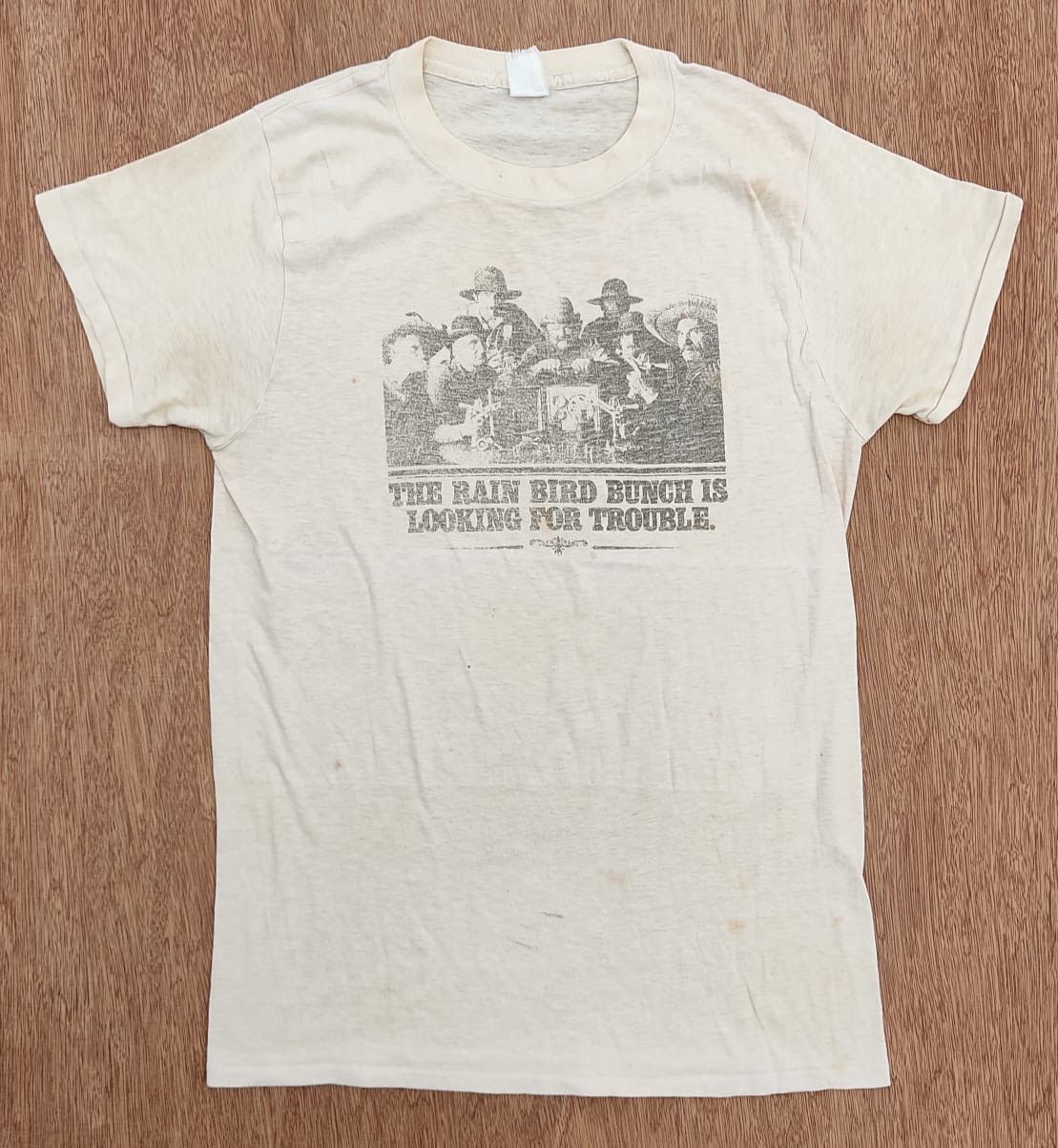 image of Vintage Tee D - 29 in Cream, Men's (Size Small)