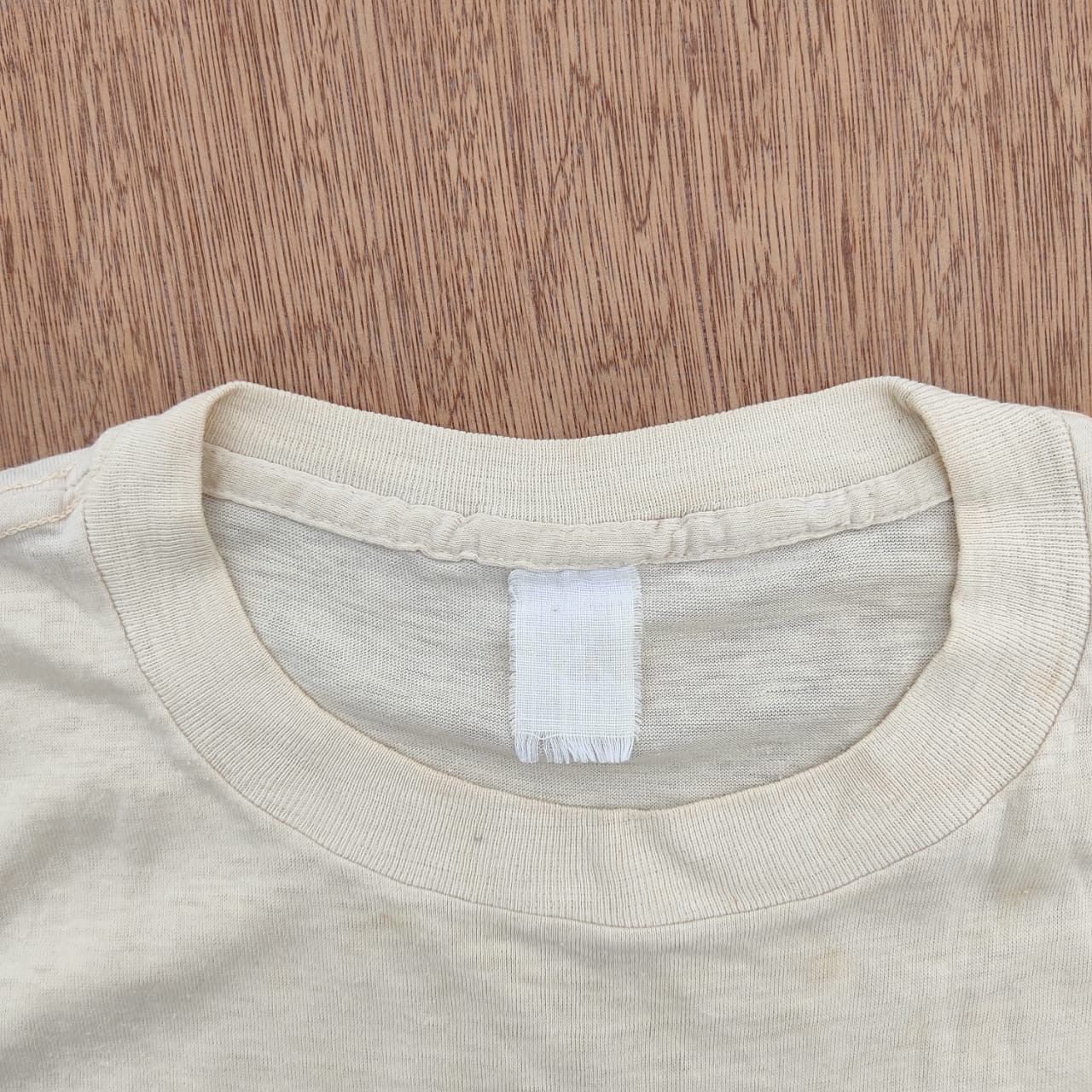 Vintage vintage tee D - 29 Size US S / EU 44-46 / 1 - 4 Thumbnail