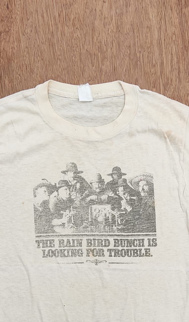 Vintage vintage tee D - 29 Size US S / EU 44-46 / 1 - 2 Thumbnail