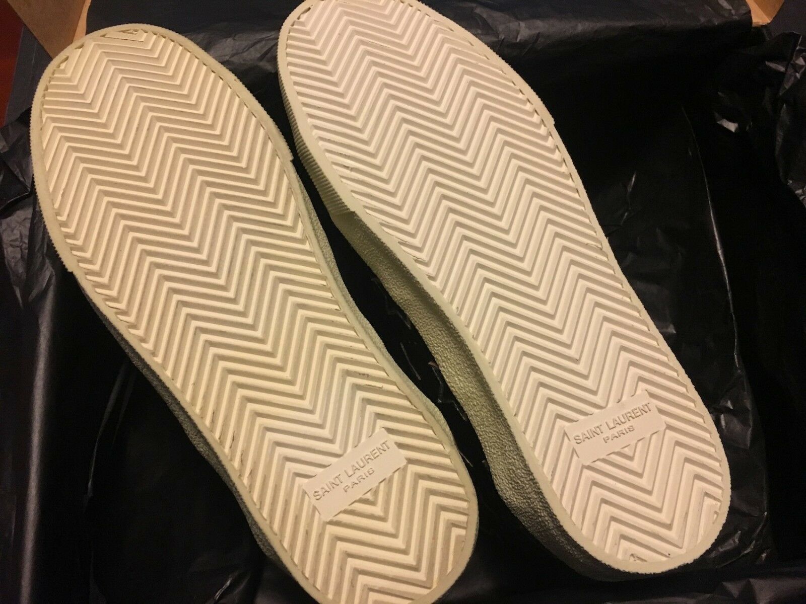 Hedi Slimane × Saint Laurent Paris SS'16 Sneakers "California" Size US 8 / EU 41 - 7 Thumbnail