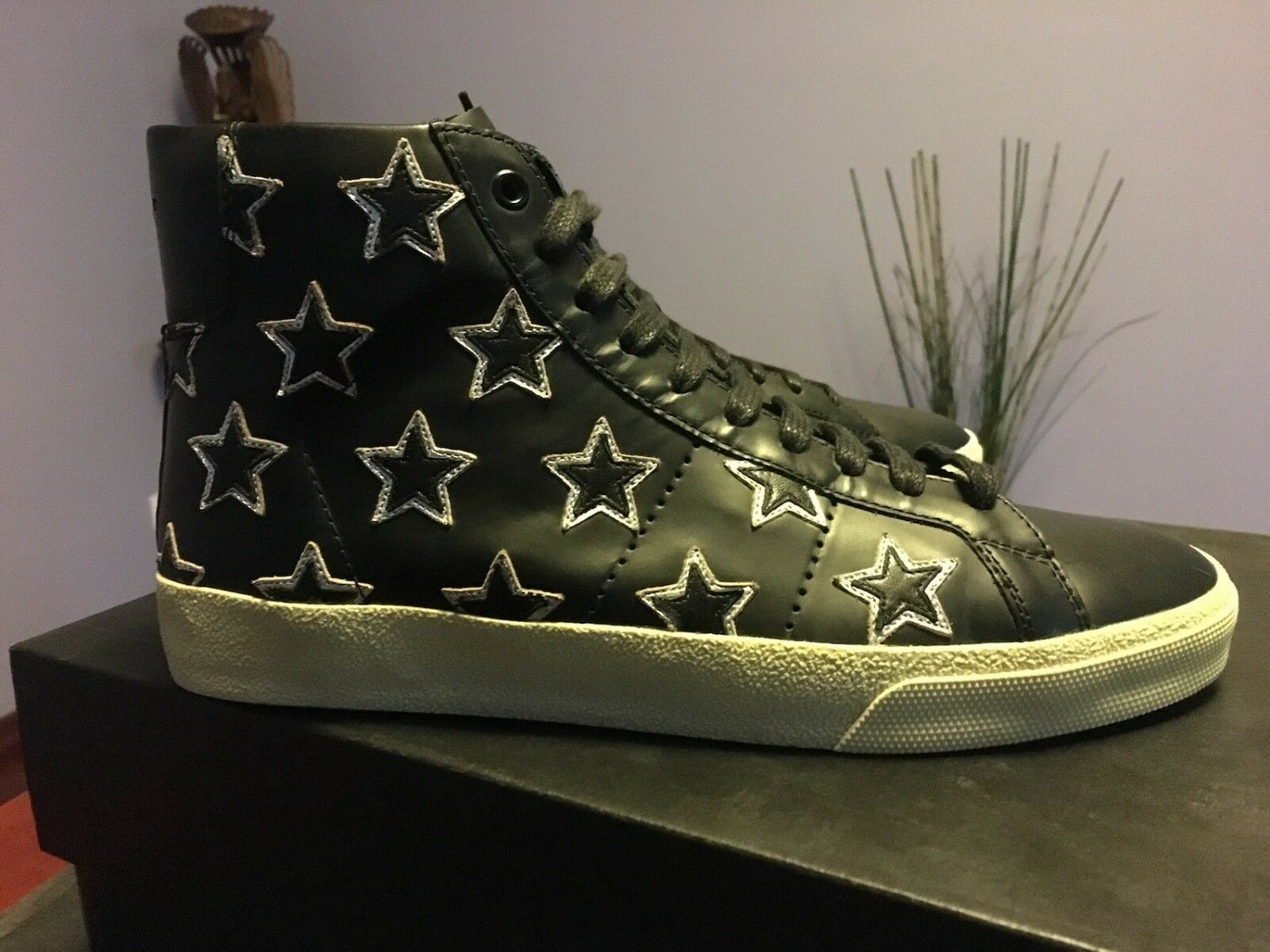 Hedi Slimane × Saint Laurent Paris SS'16 Sneakers "California" Size US 8 / EU 41 - 2 Thumbnail