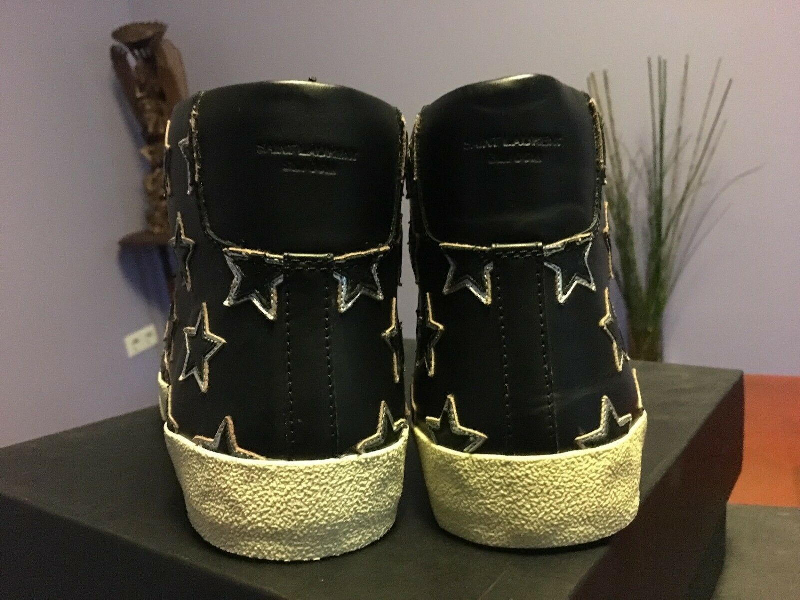 Hedi Slimane × Saint Laurent Paris SS'16 Sneakers "California" Size US 8 / EU 41 - 5 Thumbnail