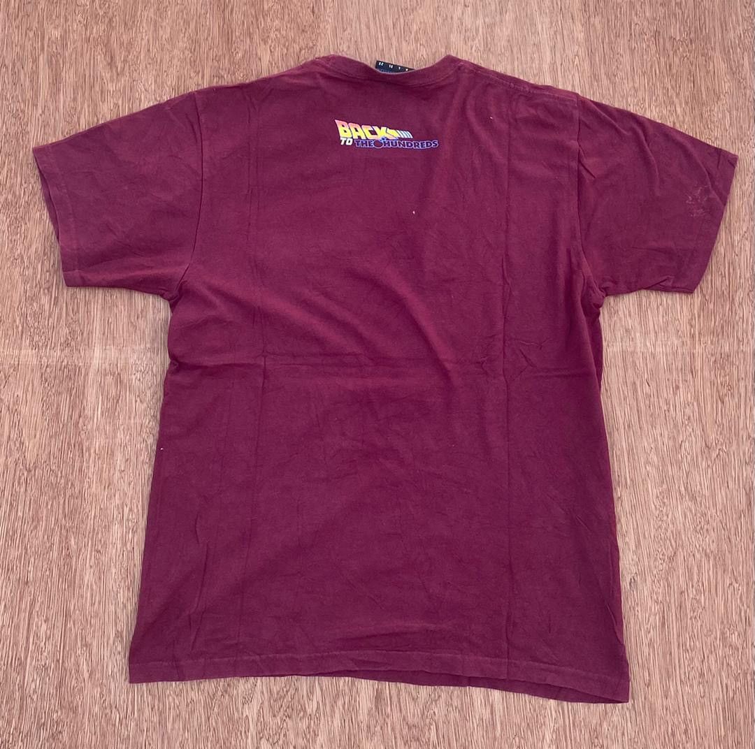 Vintage Vintage Tee Back to The Future ( A 12 ) Size US M / EU 48-50 / 2 - 3 Thumbnail