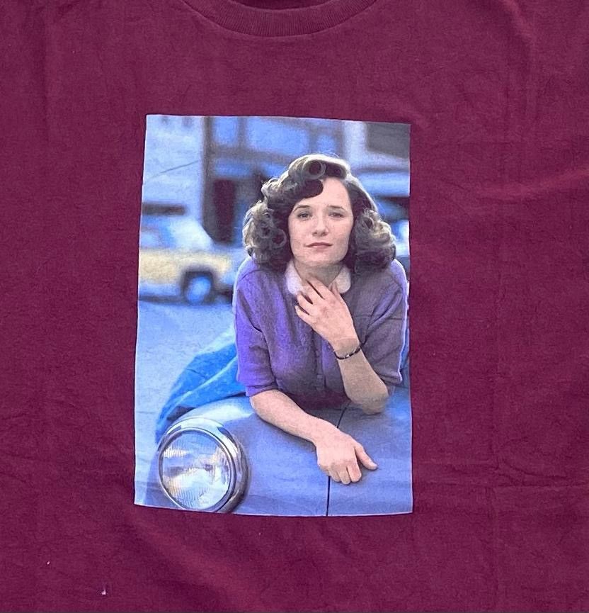 Vintage Vintage Tee Back to The Future ( A 12 ) Size US M / EU 48-50 / 2 - 2 Thumbnail