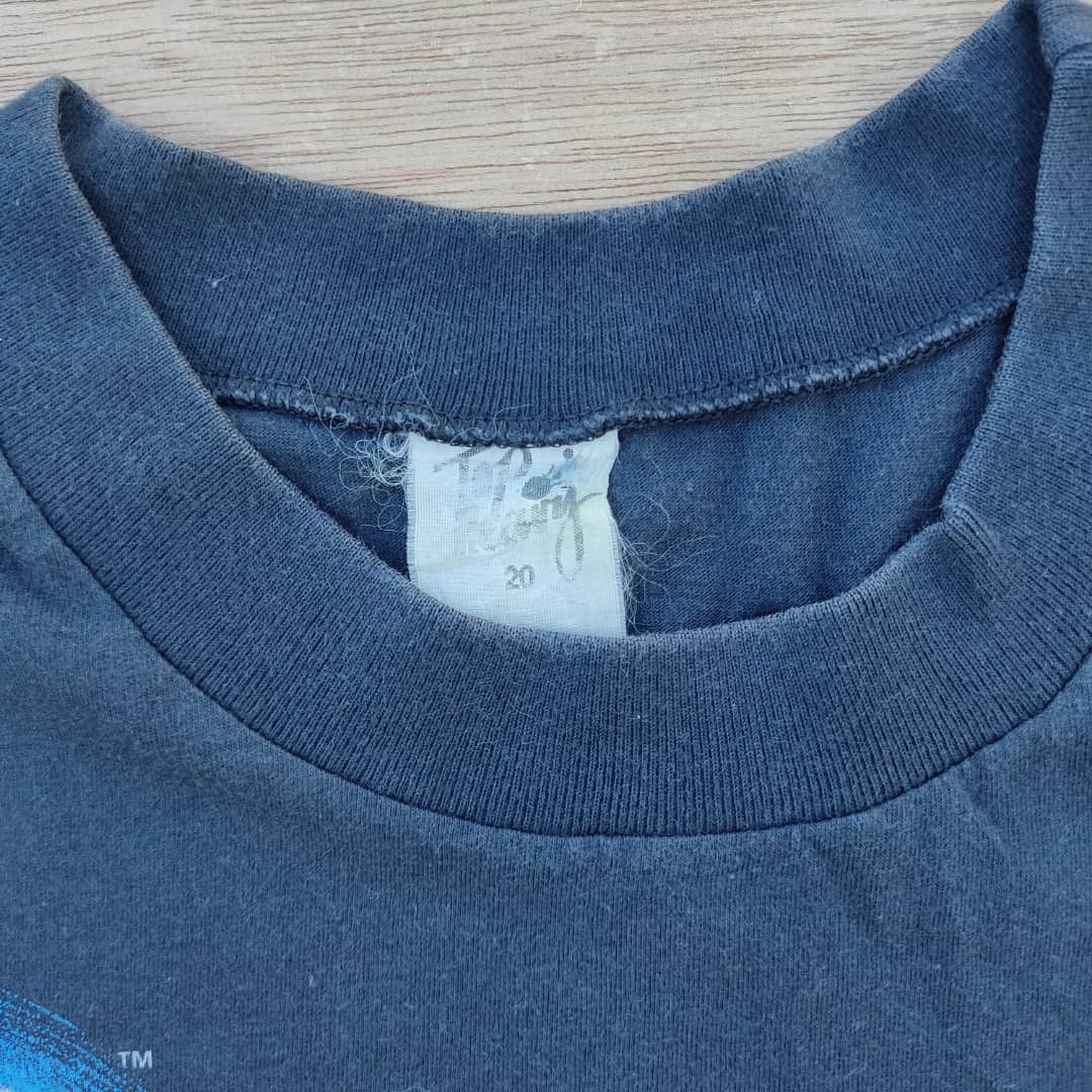 DC Comics × Vintage vintage tee batman dc comics ( A 21 ) Size US L / EU 52-54 / 3 - 4 Thumbnail