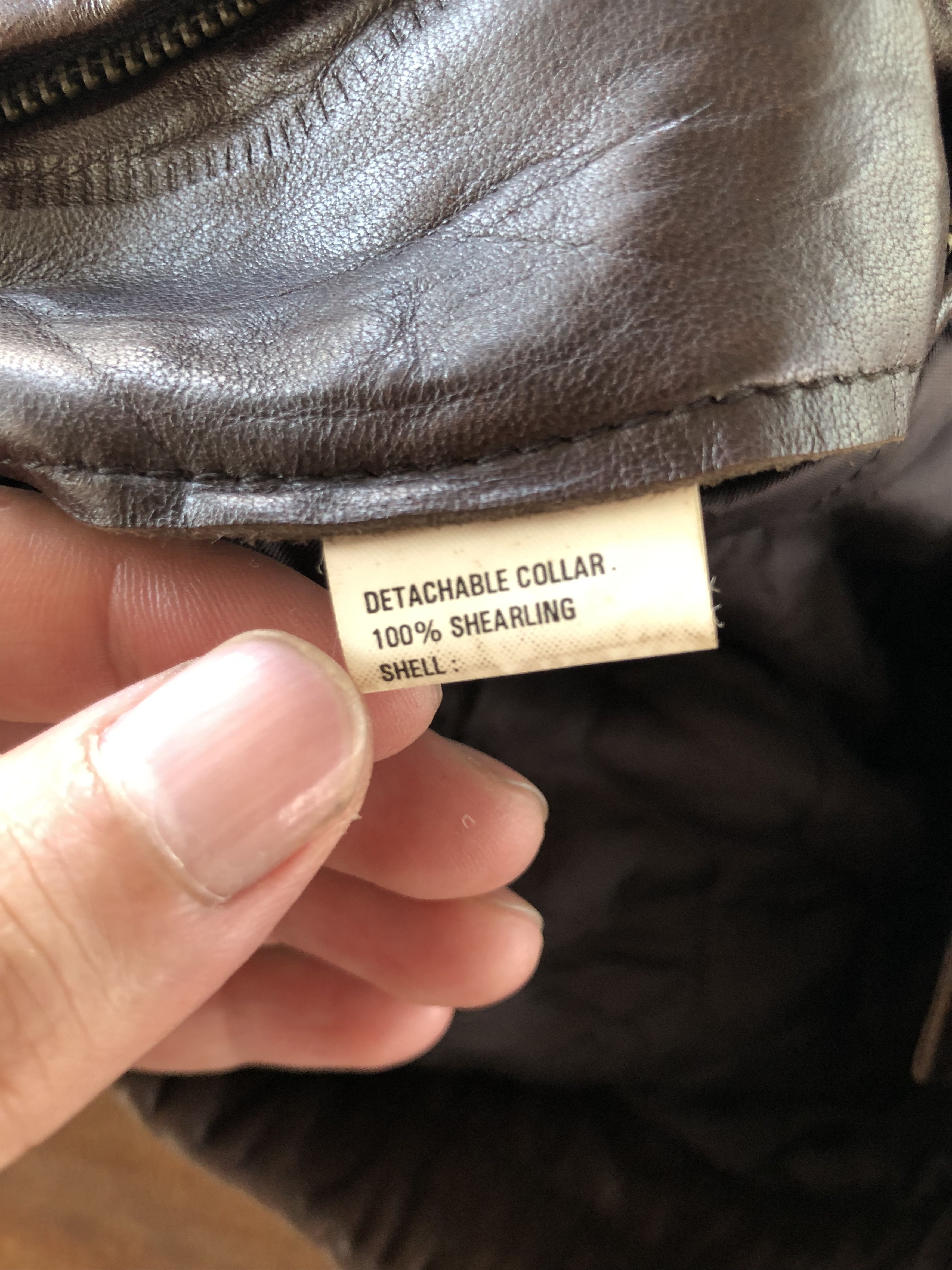 Coach COACH LEATHER JACKET Size US L / EU 52-54 / 3 - 14 Thumbnail