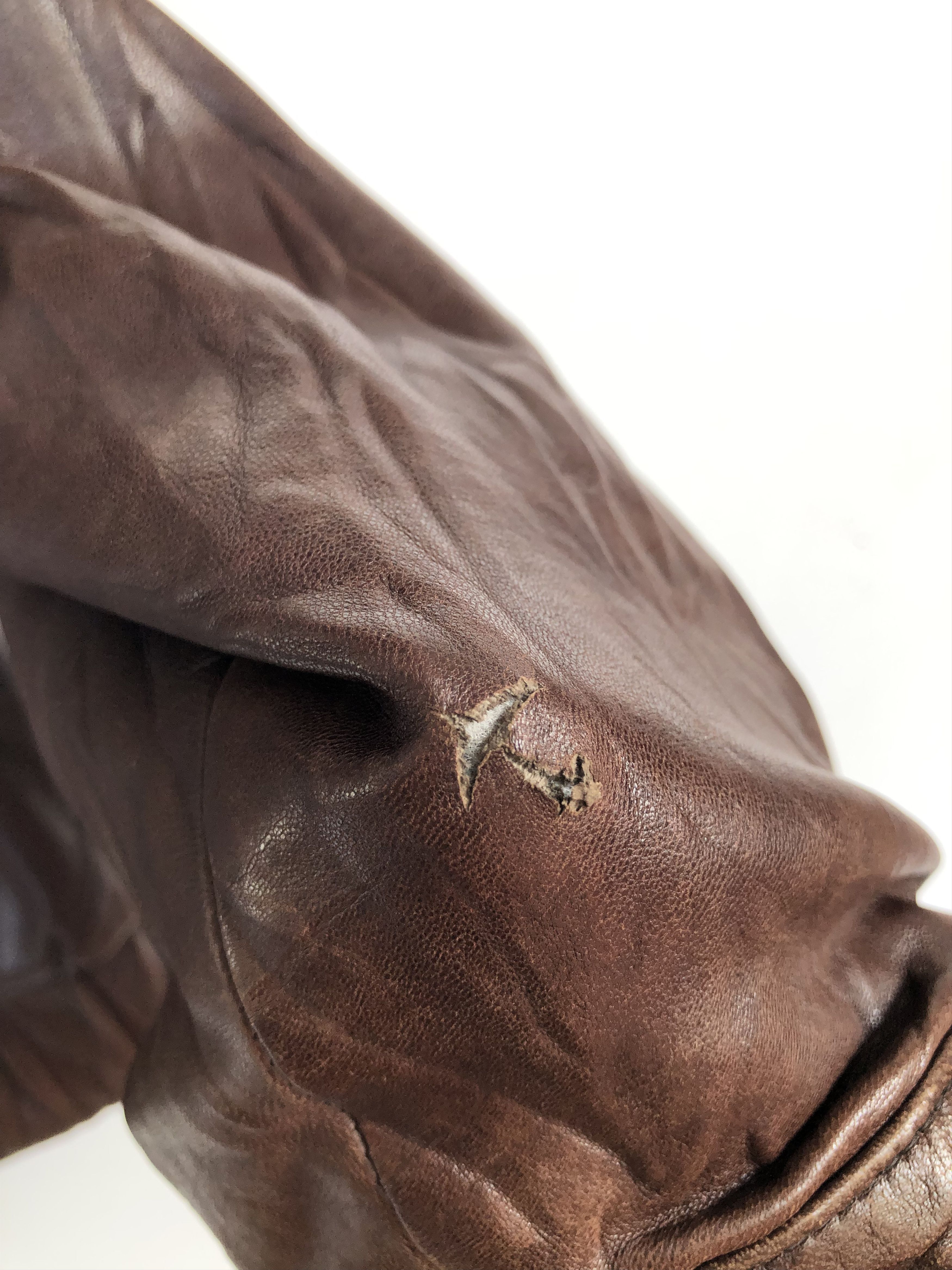 Coach COACH LEATHER JACKET Size US L / EU 52-54 / 3 - 8 Thumbnail