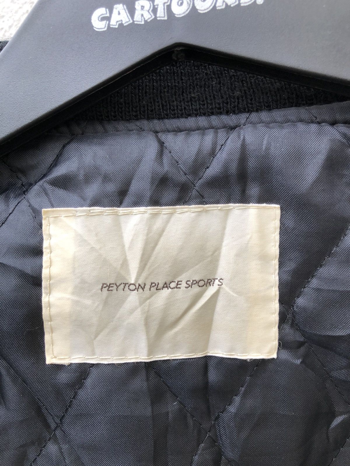 PPFM Vintage PPFM Official Membership Players Varsity Jacket Size US M / EU 48-50 / 2 - 19 Thumbnail