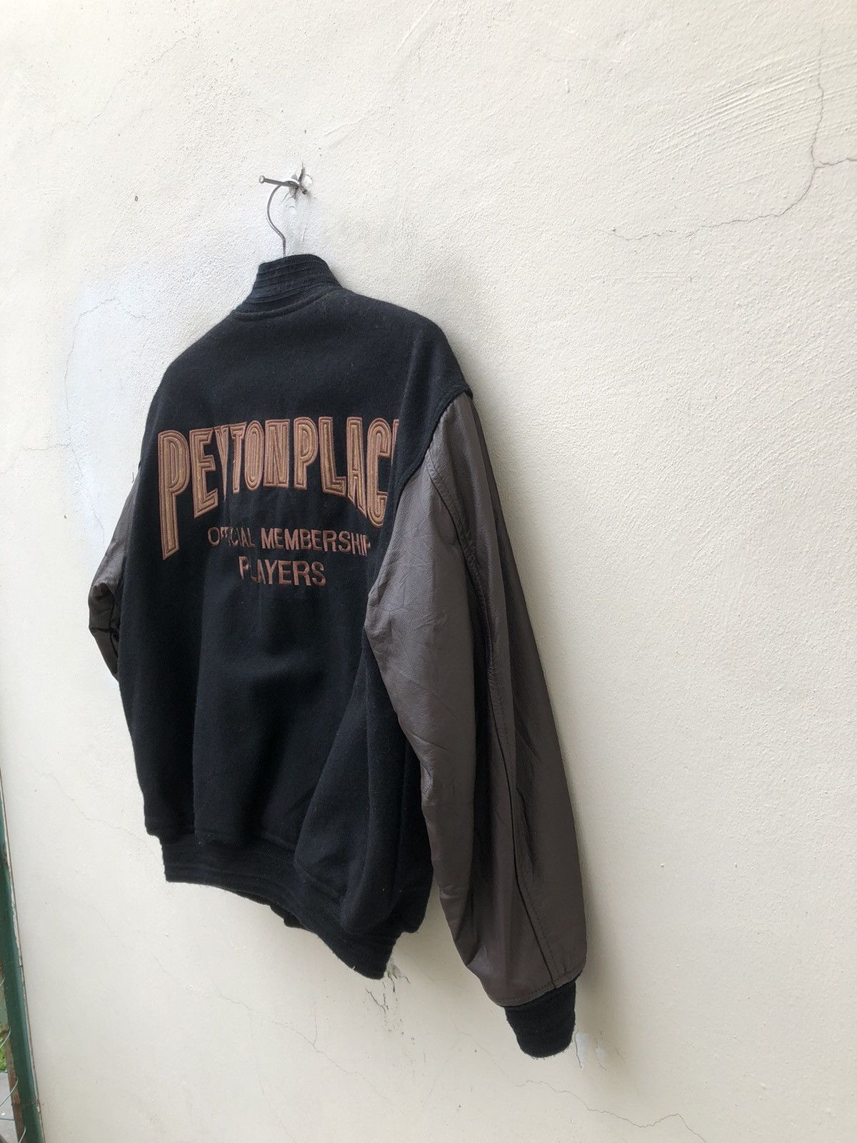 PPFM Vintage PPFM Official Membership Players Varsity Jacket Size US M / EU 48-50 / 2 - 9 Thumbnail