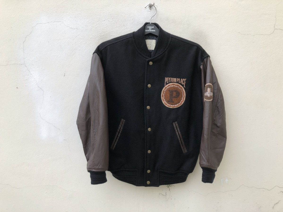 PPFM Vintage PPFM Official Membership Players Varsity Jacket Size US M / EU 48-50 / 2 - 13 Thumbnail