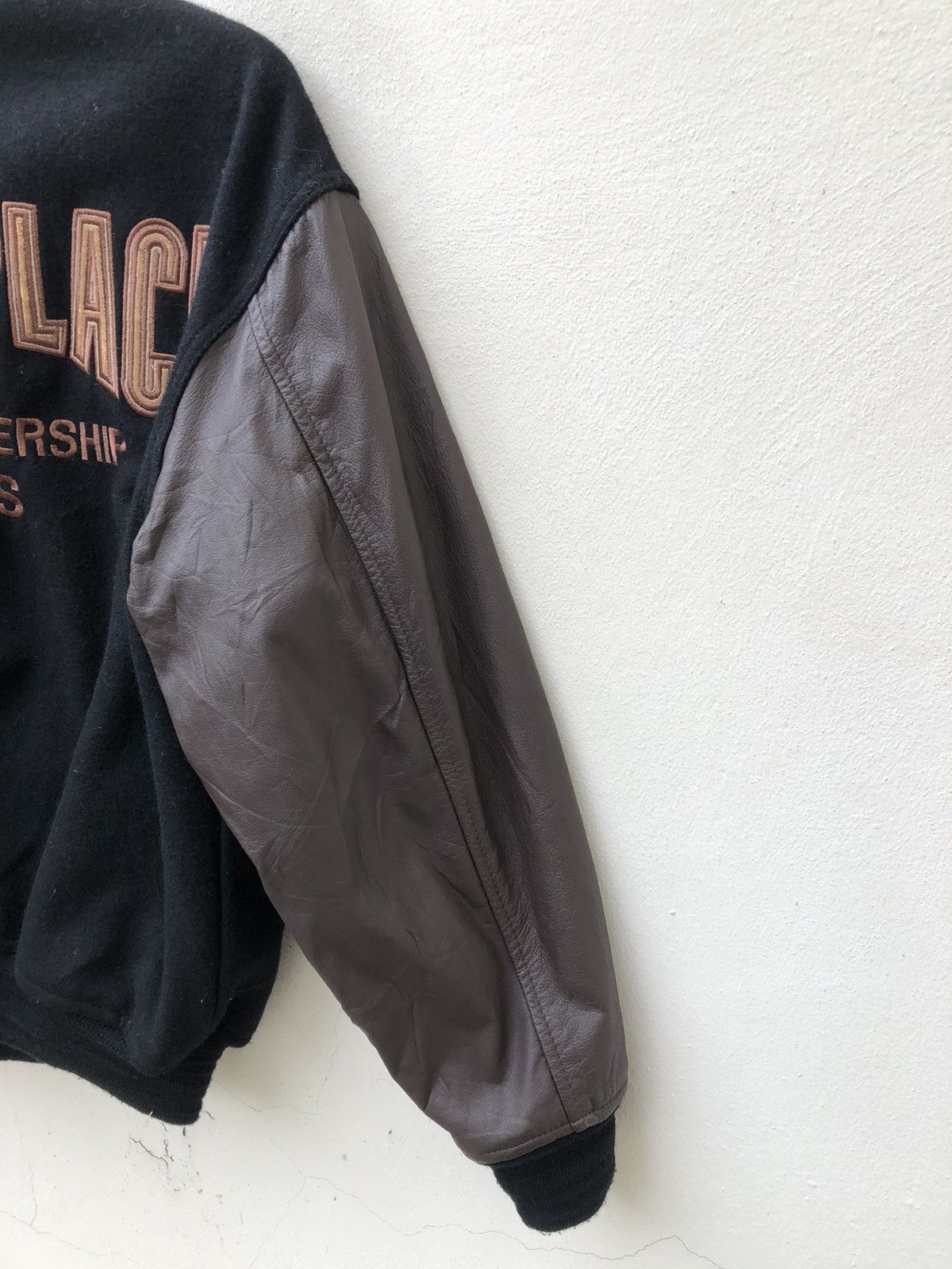 PPFM Vintage PPFM Official Membership Players Varsity Jacket Size US M / EU 48-50 / 2 - 10 Thumbnail